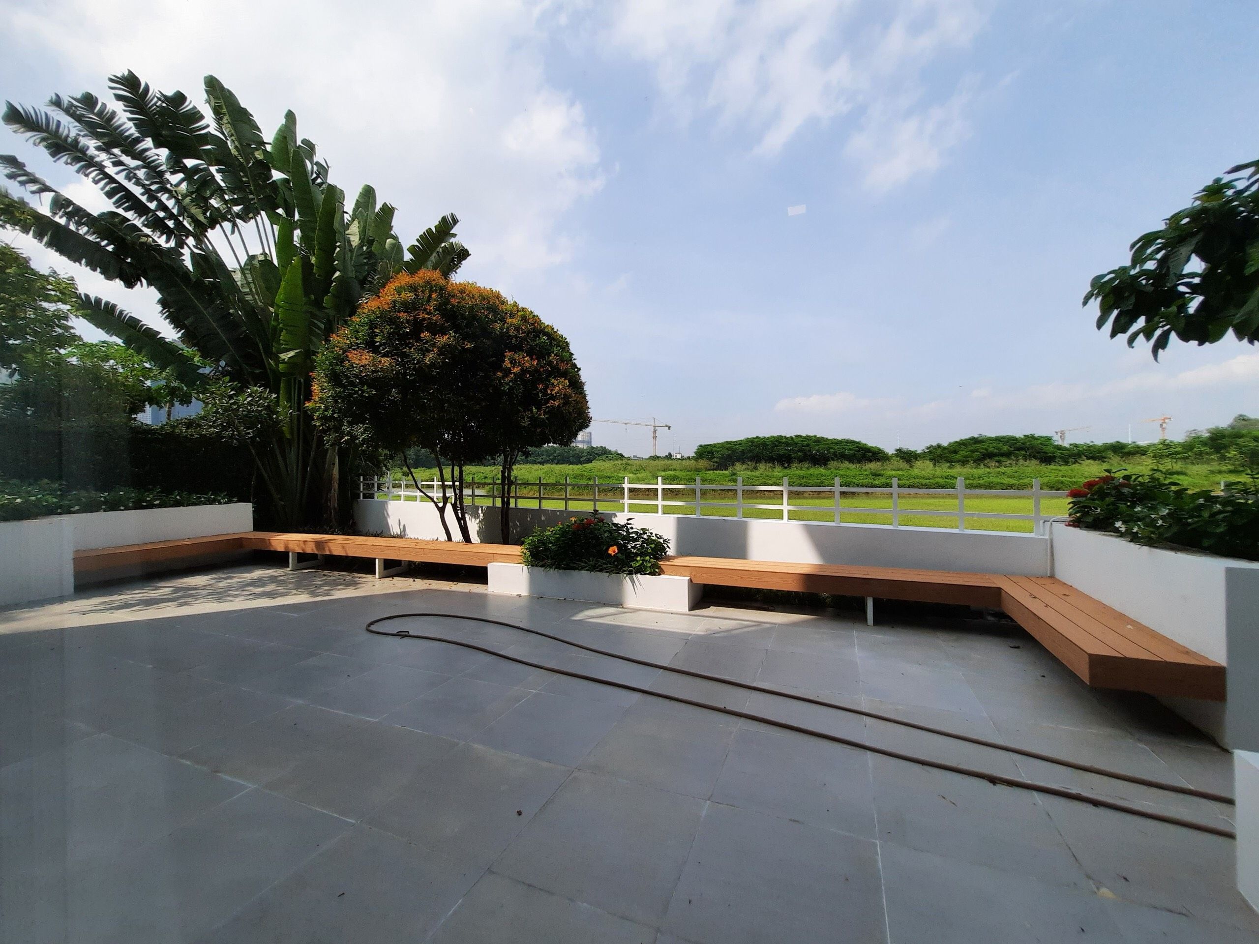 Bán biệt thự cao cấp khu Q Ciputra, Tây Hồ, Hà Nội