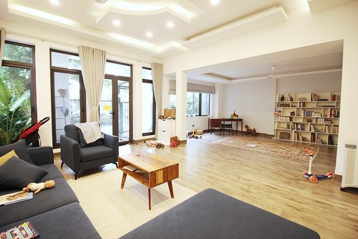 Bán gấp biệt thự chính chủ 126m2 khu C1 Ciputra, quận Tây Hồ