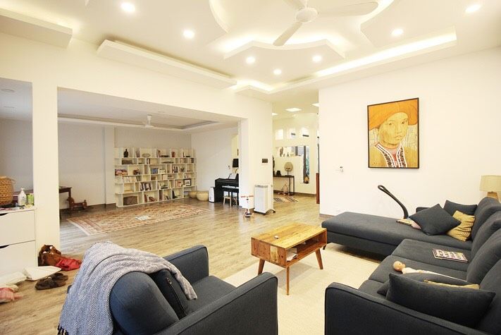 Bán biệt thự 4 phòng ngủ khu C1 Ciputra, quận Tây Hồ
