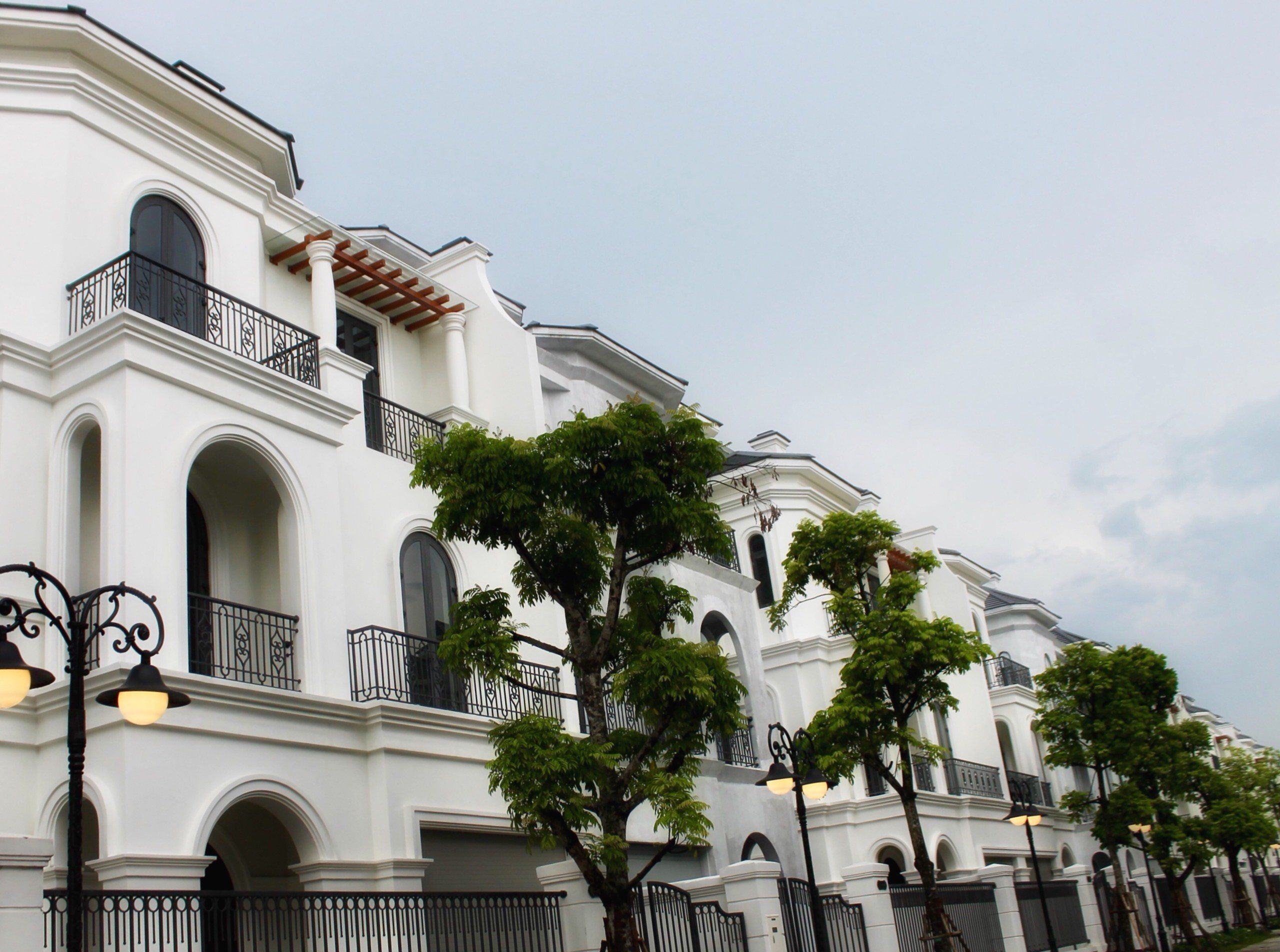 Bán biệt thự Hải Âu tại Vinhomes Ocean Park 150m2 hướng Đông Nam bao thuế + phí