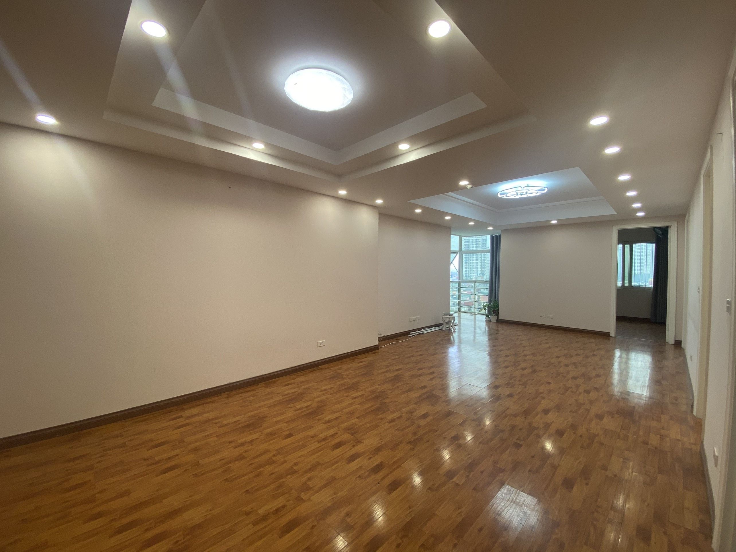 Cần bán chung cư 123m2, 3 phòng ngủ tại E5 Ciputra, quận Tây Hồ