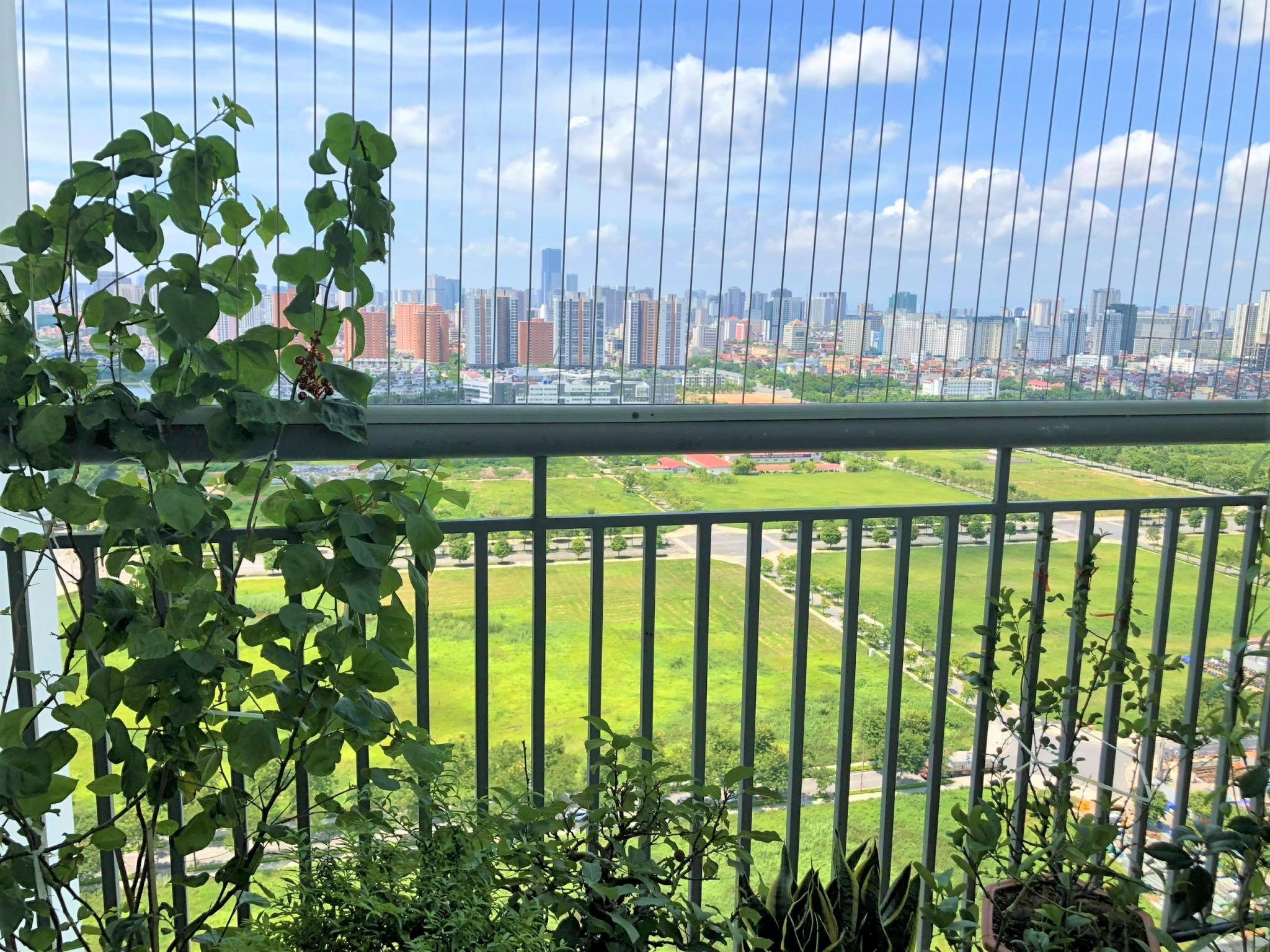 Bán căn hộ 3 ngủ 131m2 view thoáng tòa N01T2 Ngoại Giao Đoàn
