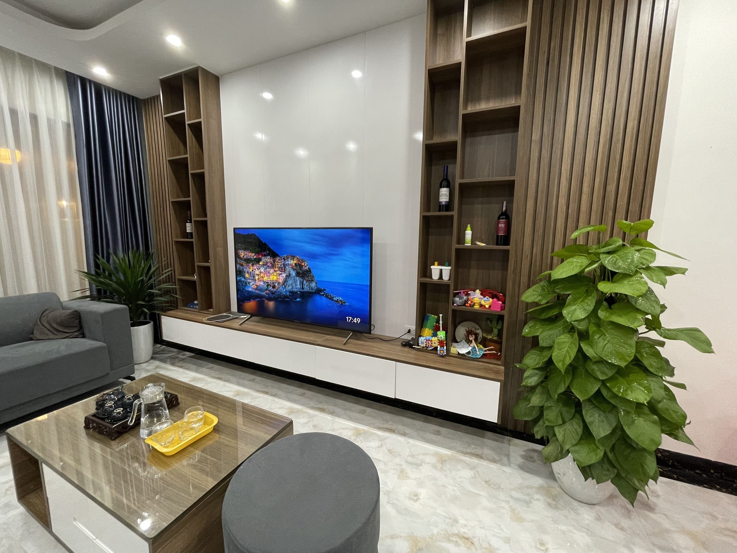 Bán biệt thự đẹp KĐT Vinhomes Ocean Park 150.3m2/4PN Full đồ. Về ở ngay