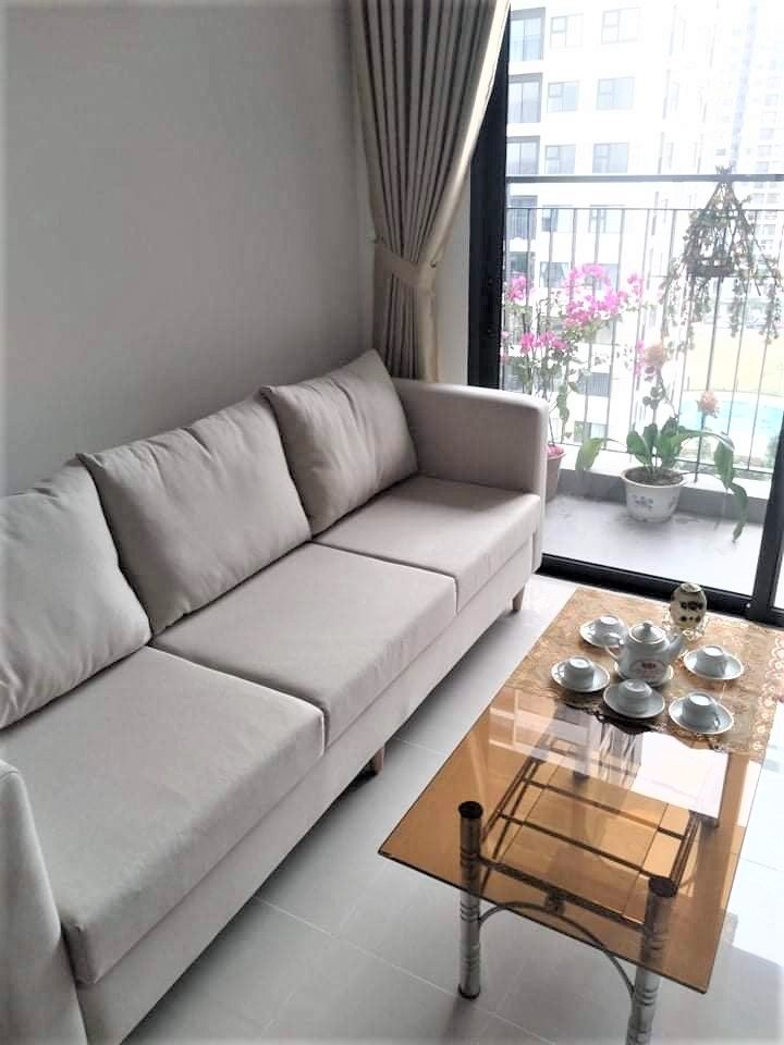 Cho thuê chỉ 6tr/th 55.6m2/2PN - Trải nghiệm sống sang cùng ngàn tiện ích tại Vinhomes Ocean Park