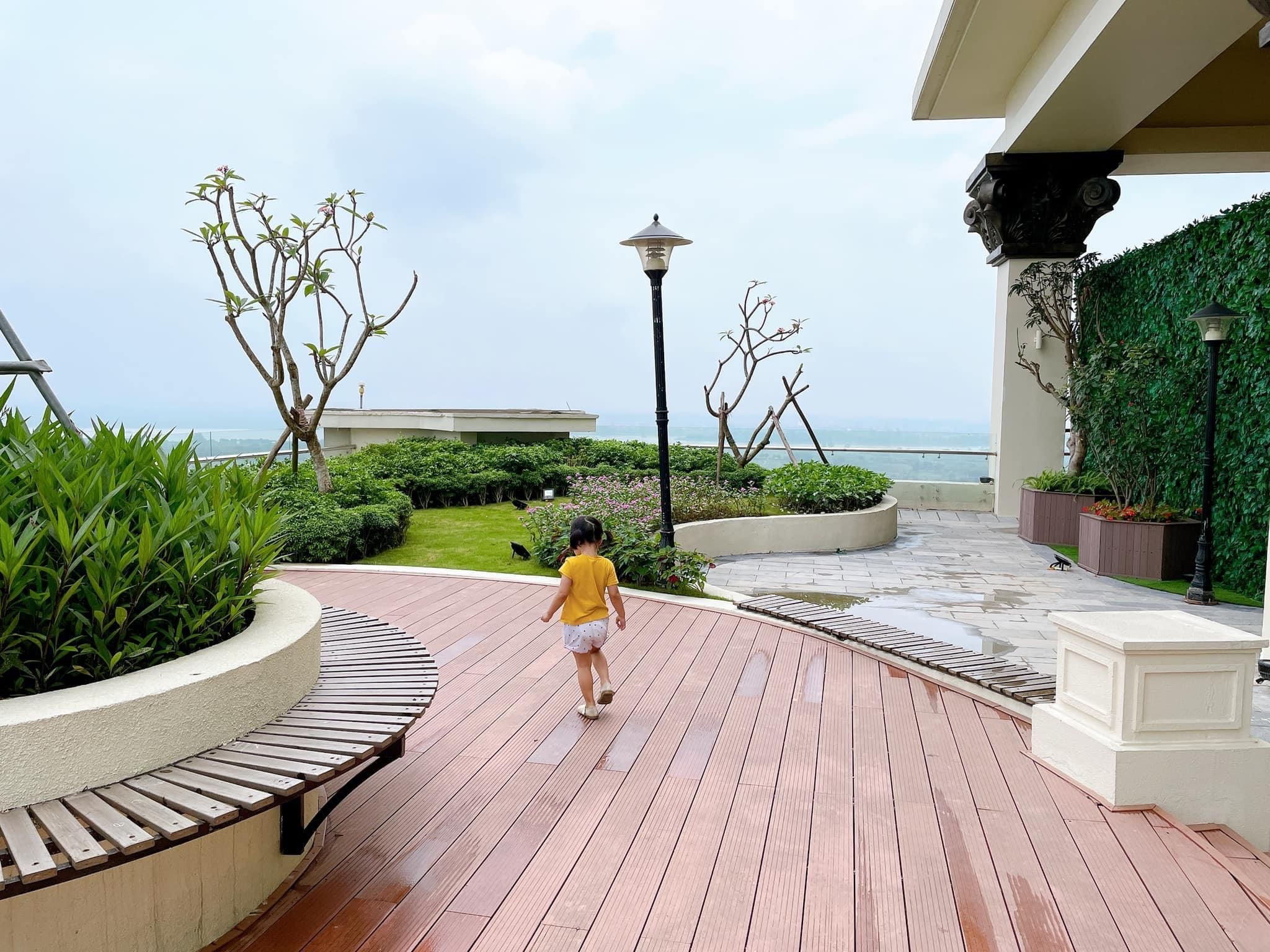 Bán căn penhouse toà B chung cư D'Le Roi Soleil Tân Hoàng Minh 59 Xuân Diệu