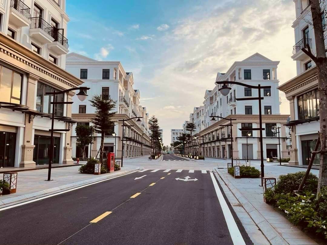 Cần bán Shophouse tại Vinhomes Ocean Park 3, Phân Khu Đảo Ngọc 140m2, vị trí đắc địa
