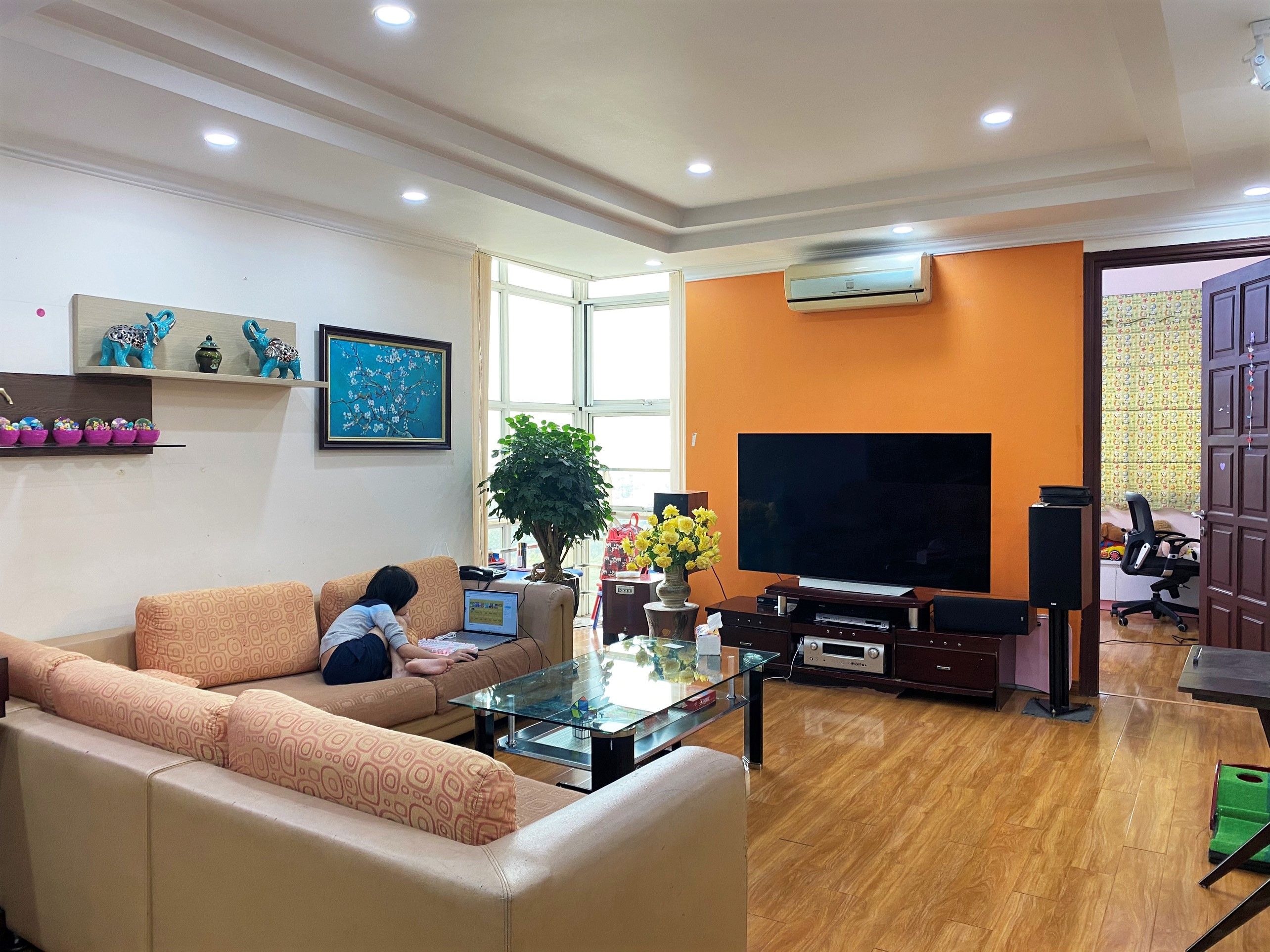 Cần bán căn hộ chung cư 119m2 tòa G2 Ciputra, quận Tây Hồ