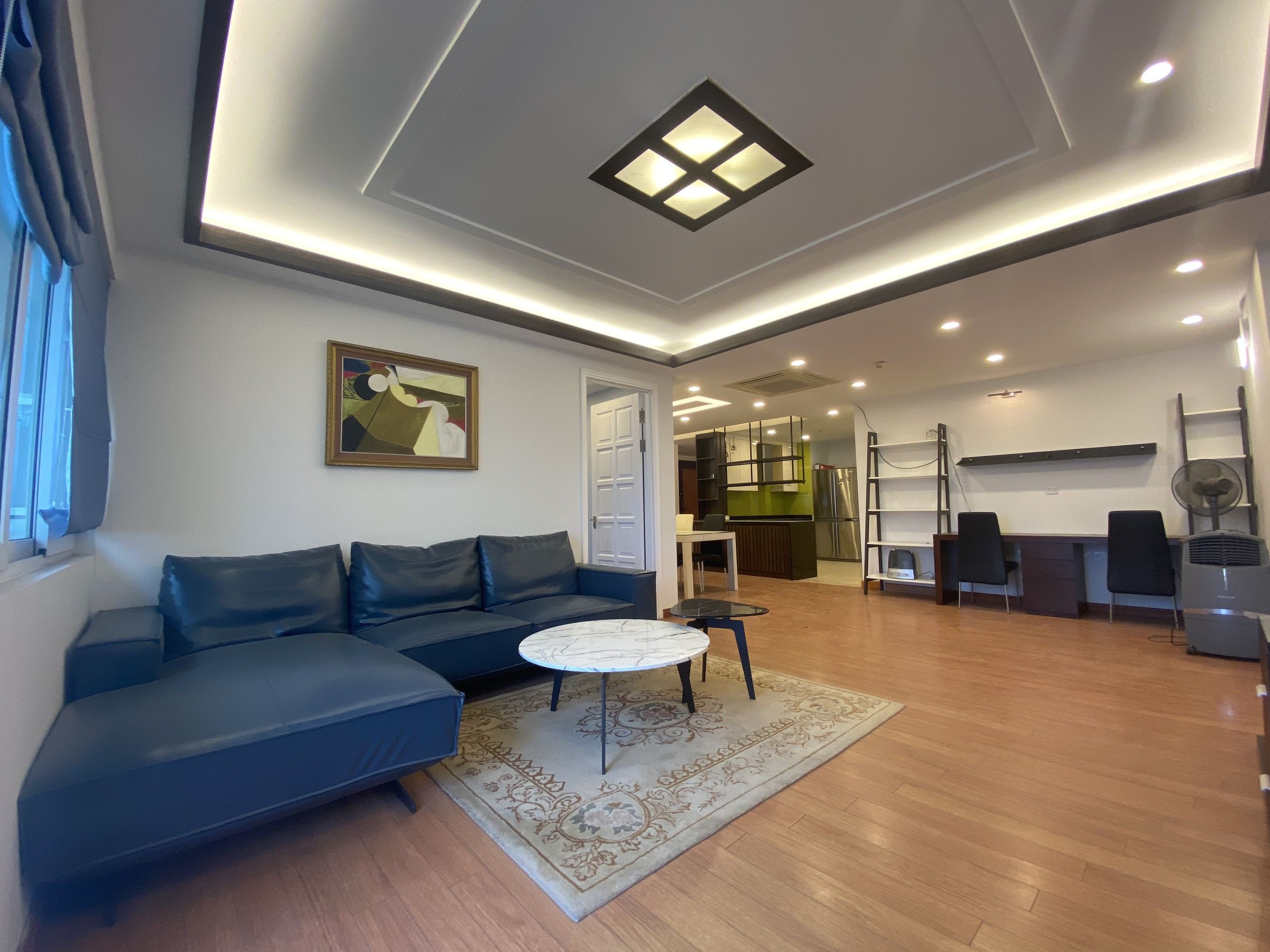 Cần bán căn hộ 153m2, 4 phòng ngủ, đủ đồ tại E1 Ciputra, quận Tây Hồ