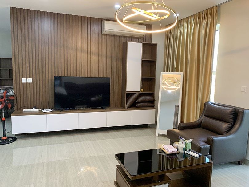Cần cho thuê CH đã sửa đẹp tòa L4 Ciputra, DT:154m2/ 3PN, Full đồ, Vào ở ngay