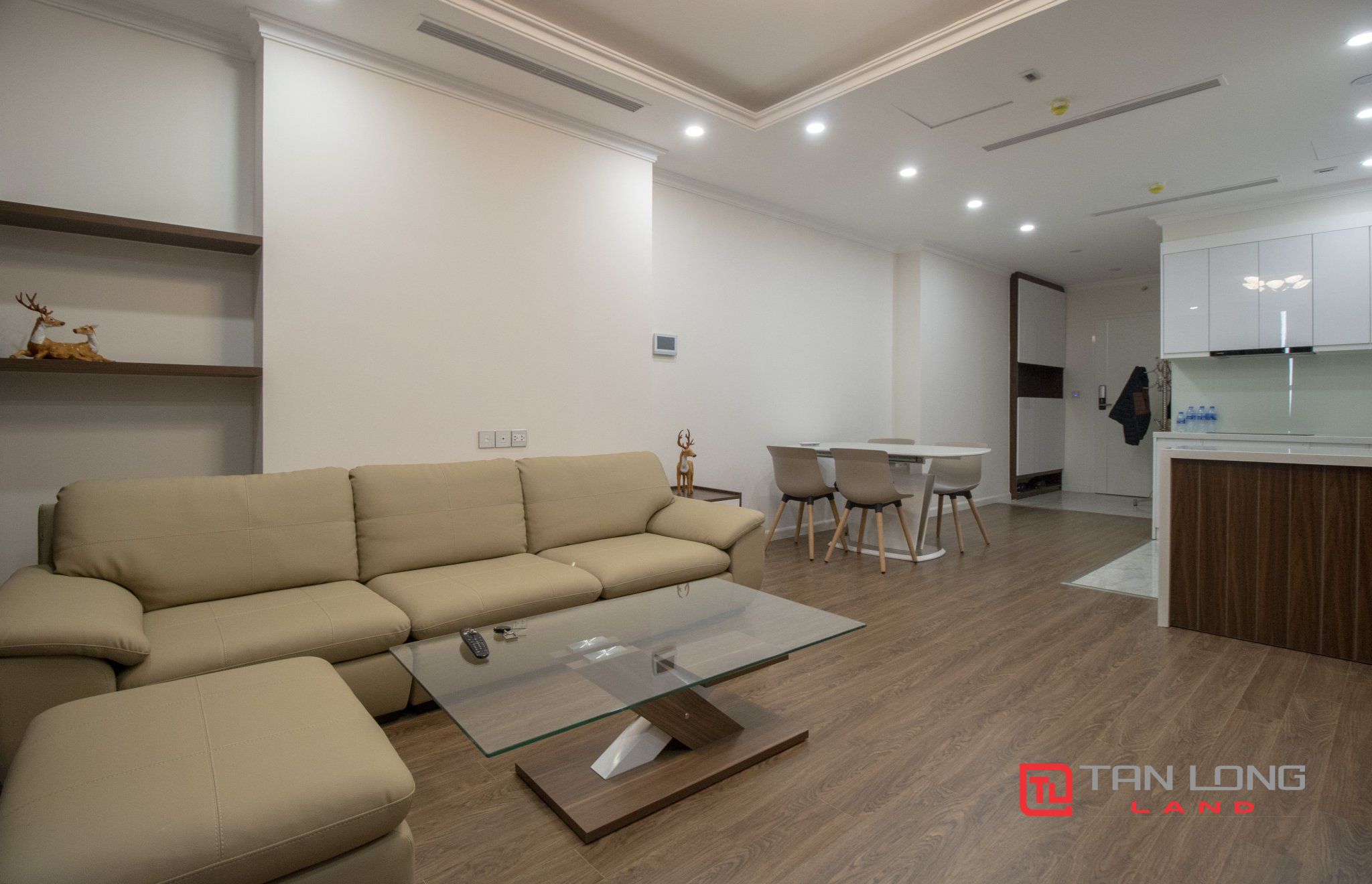 Bán nhanh căn hộ 88.56m2 tầng cao view cổng Bắc tòa R2 Sunshine Riverside