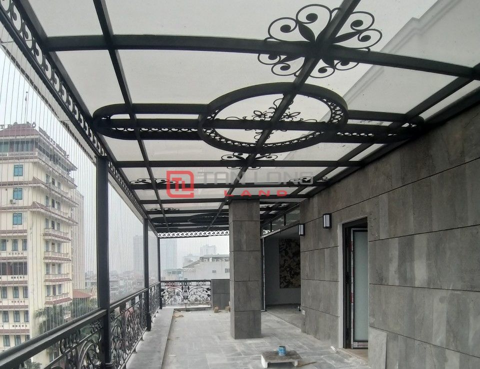 Bán nhà 8 tầng Võng Thị Rộng 220m2, Mặt tiền 13m Để ở hoặc làm văn phòng