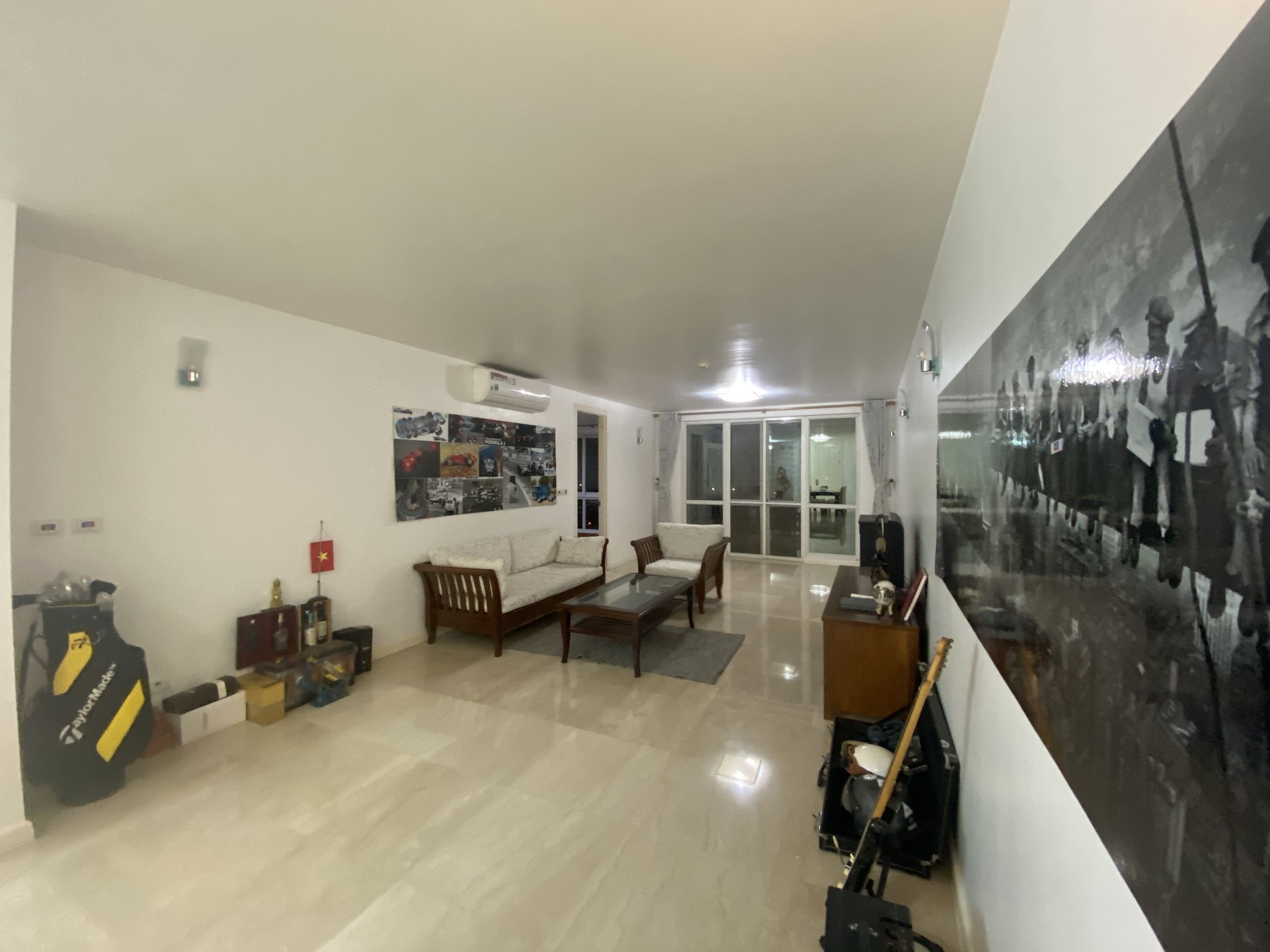 Bán căn hộ cao cấp tòa nhà P1 Ciputra, quận Tây Hồ, Hà Nội