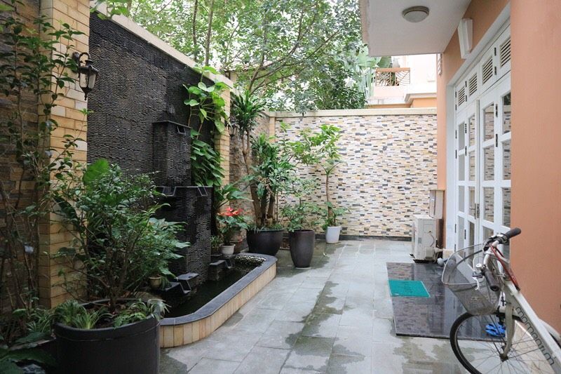 Cần bán biệt thự 230m2 khu T9 Ciputra, quận Tây Hồ