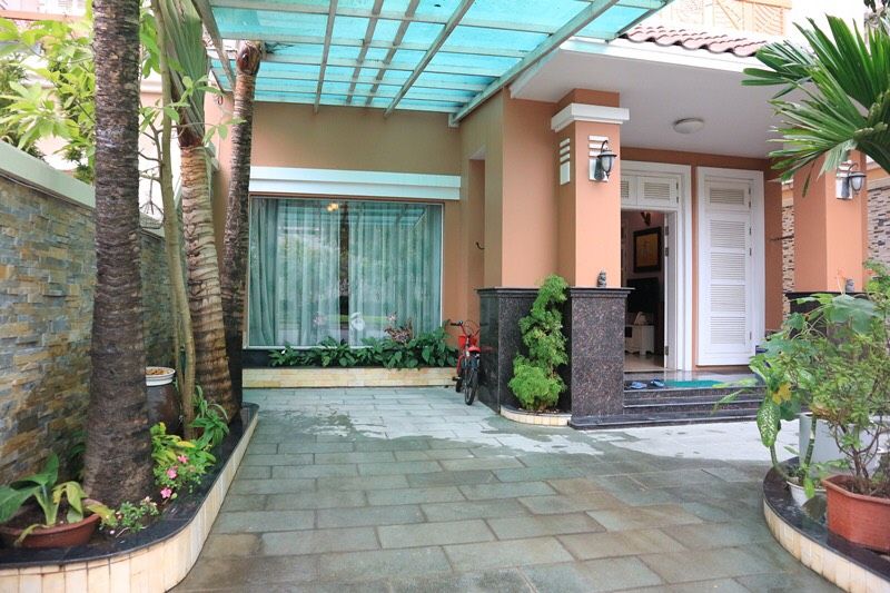 Chính chủ cần bán biệt thự 3 tầng tại khu T3, Ciputra, quận Tây Hồ