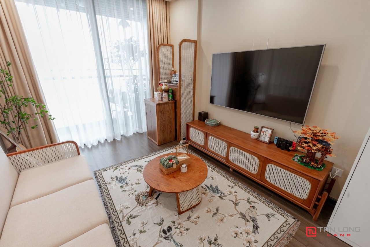 Bán căn hộ đẹp 2PN/66m2 Vinhomes Symphony giá tốt. LH 0989734734