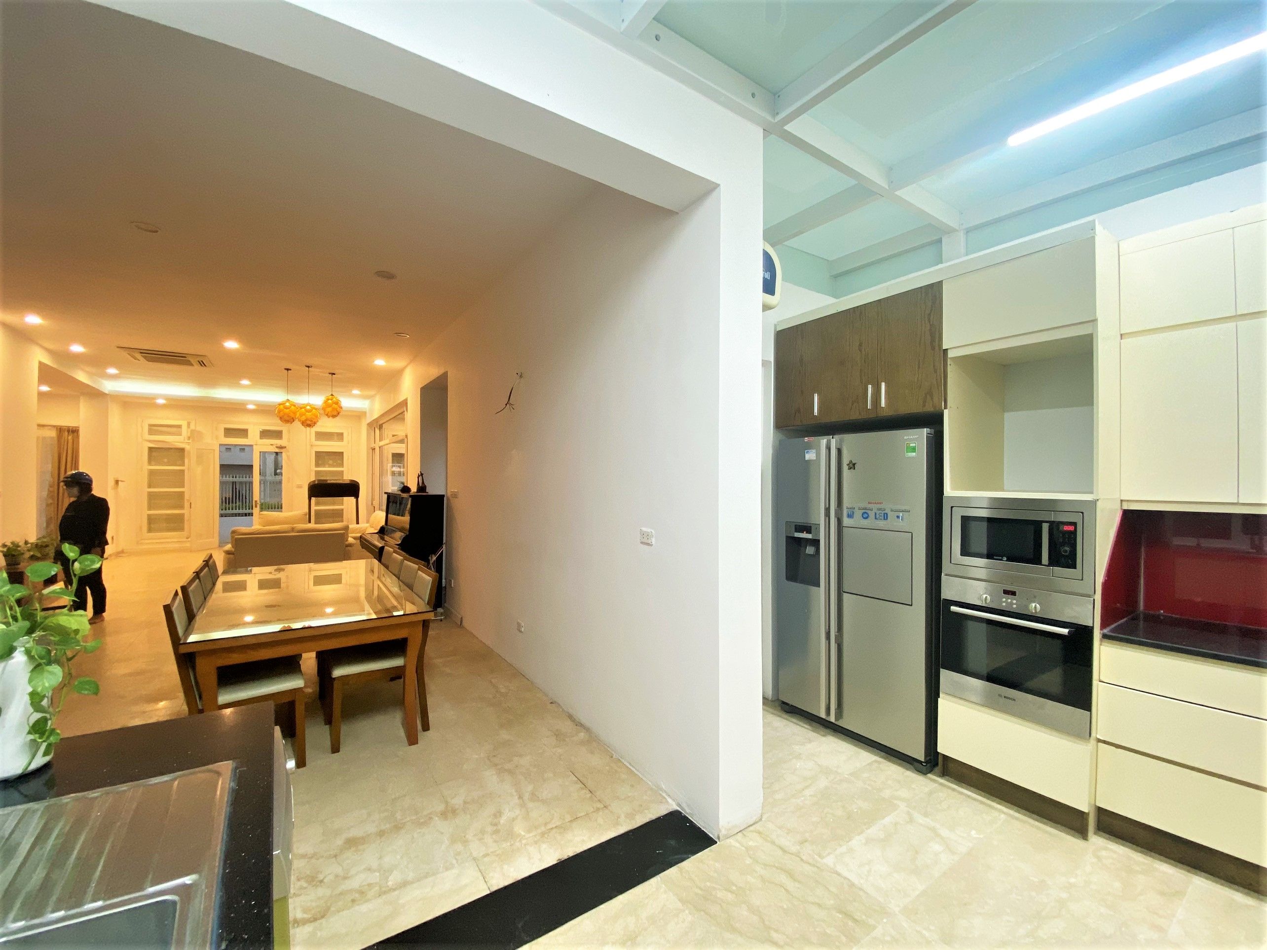 Cần bán biệt thự cao cấp 230m2, 5 phòng ngủ khu T1 Ciputra, quận Tây Hồ