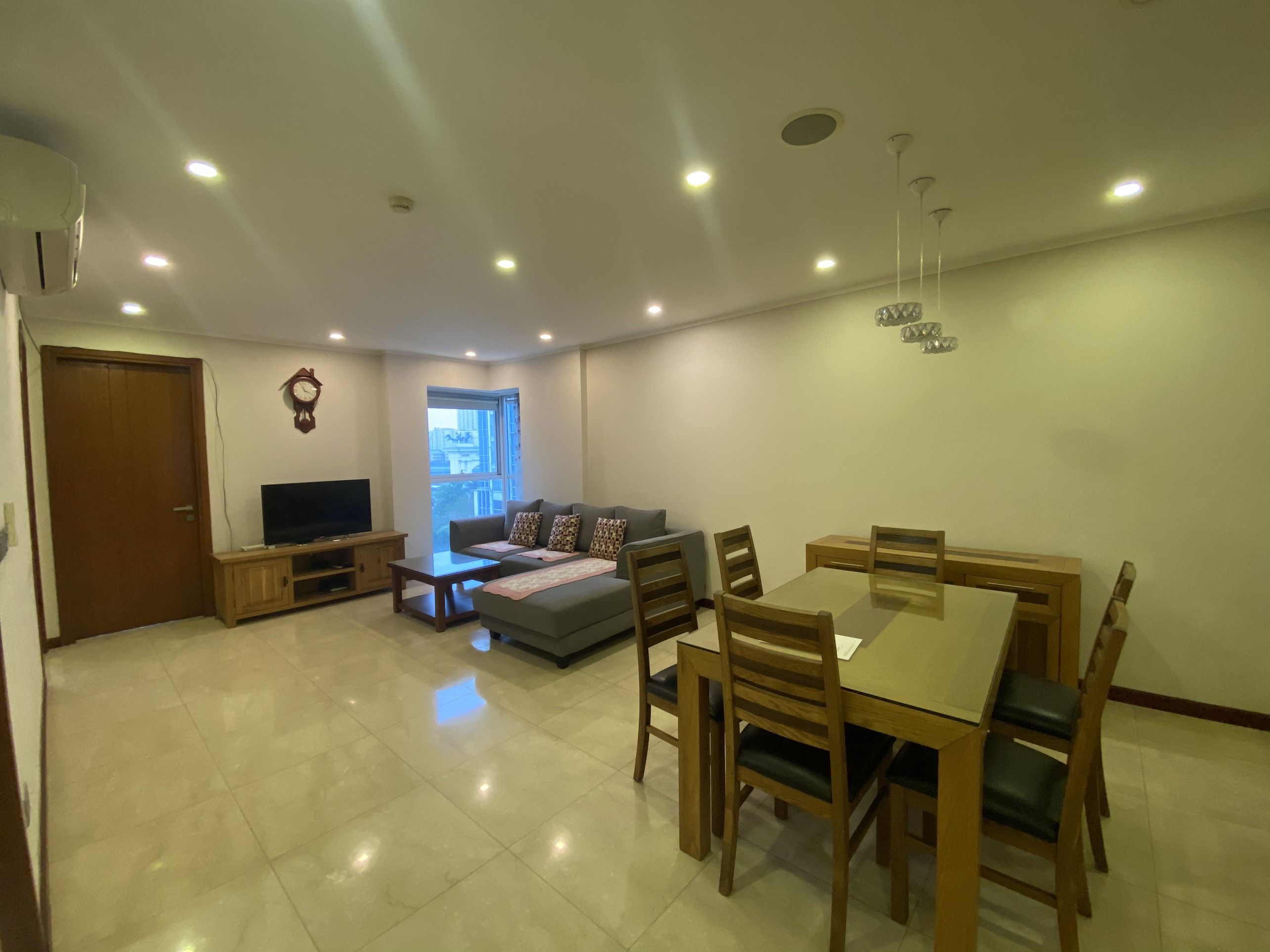 Bán căn hộ 3 phòng ngủ diện tích 114m2 ở Ciputra, Tây Hồ, Hà Nội