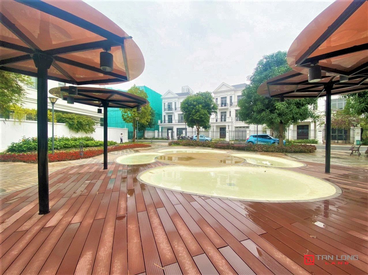 Bán nhanh biệt thự đơn lập 365m2 siêu HOT tại Vinhomes The Harmony