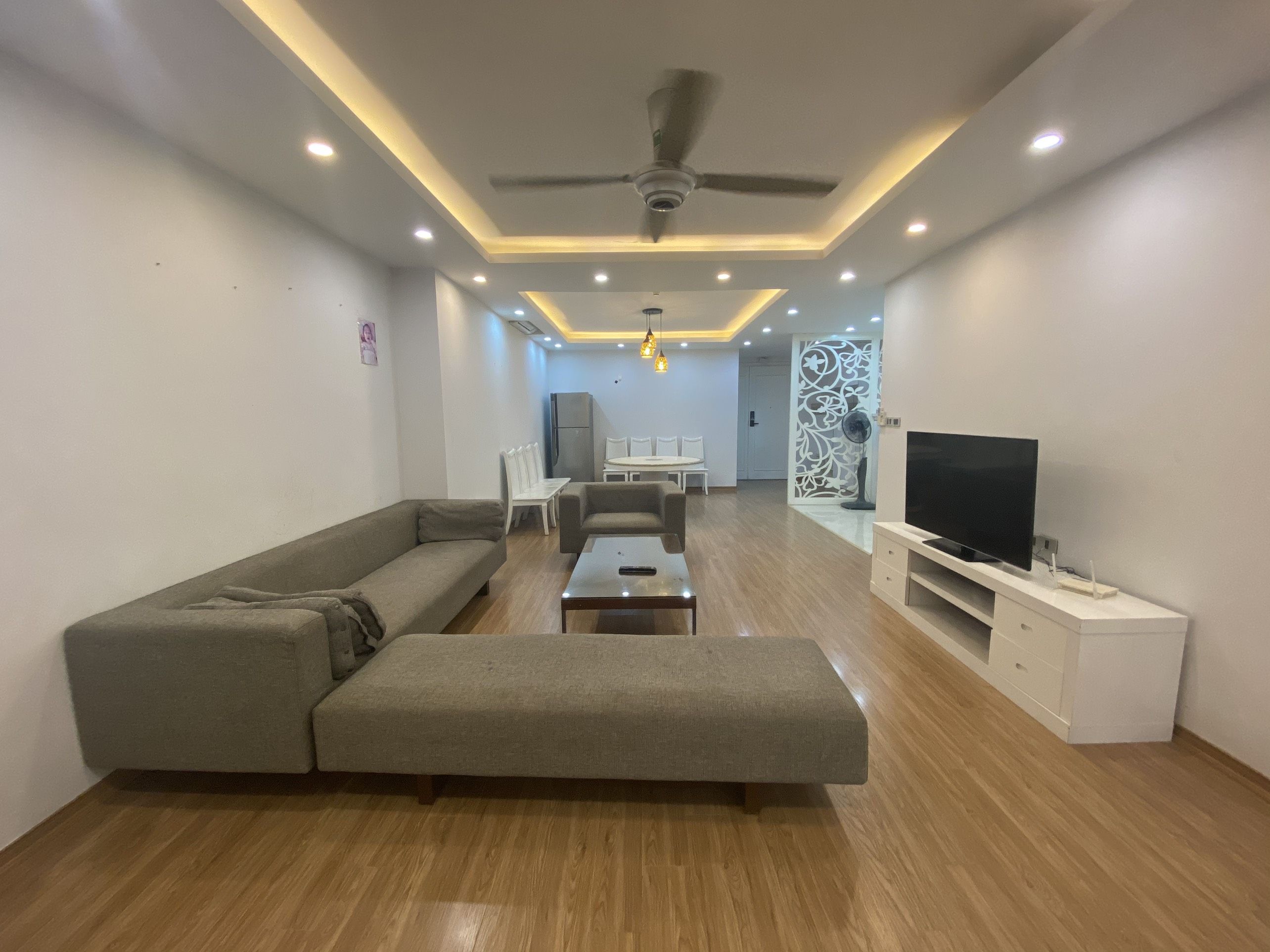 Chính chủ bán chung cư 119m2 tòa G3 Ciputra, quận Tây Hồ