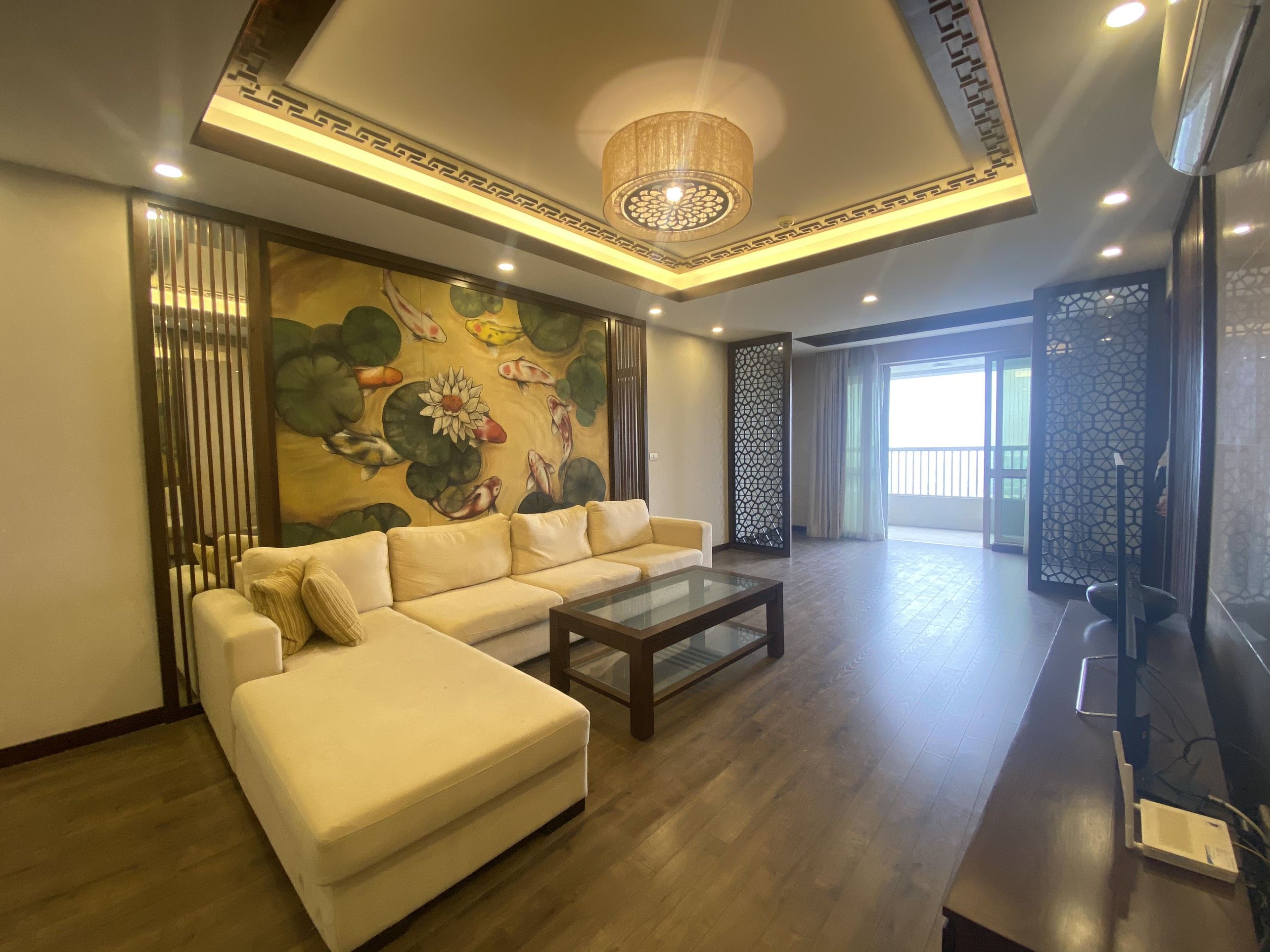 Cần bán gấp chung cư tòa P2, 145m2 tại Ciputra, quận Tây Hồ