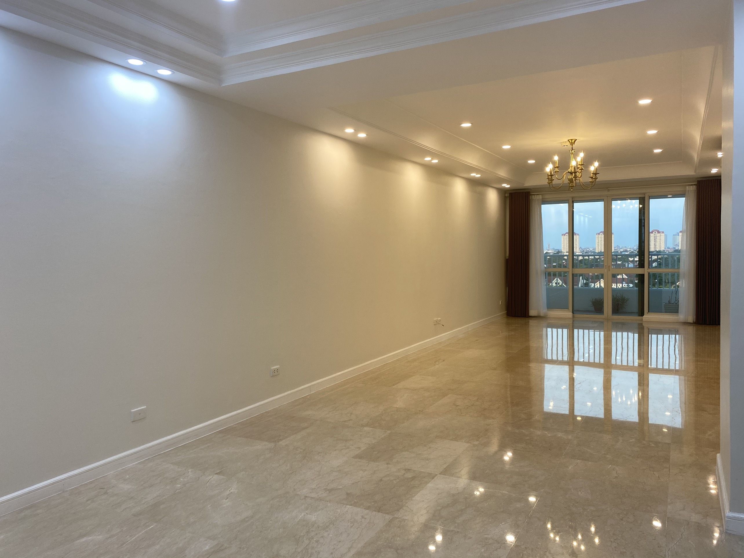 Cho thuê căn hộ tại tòa P1 Ciputra Hà Nội