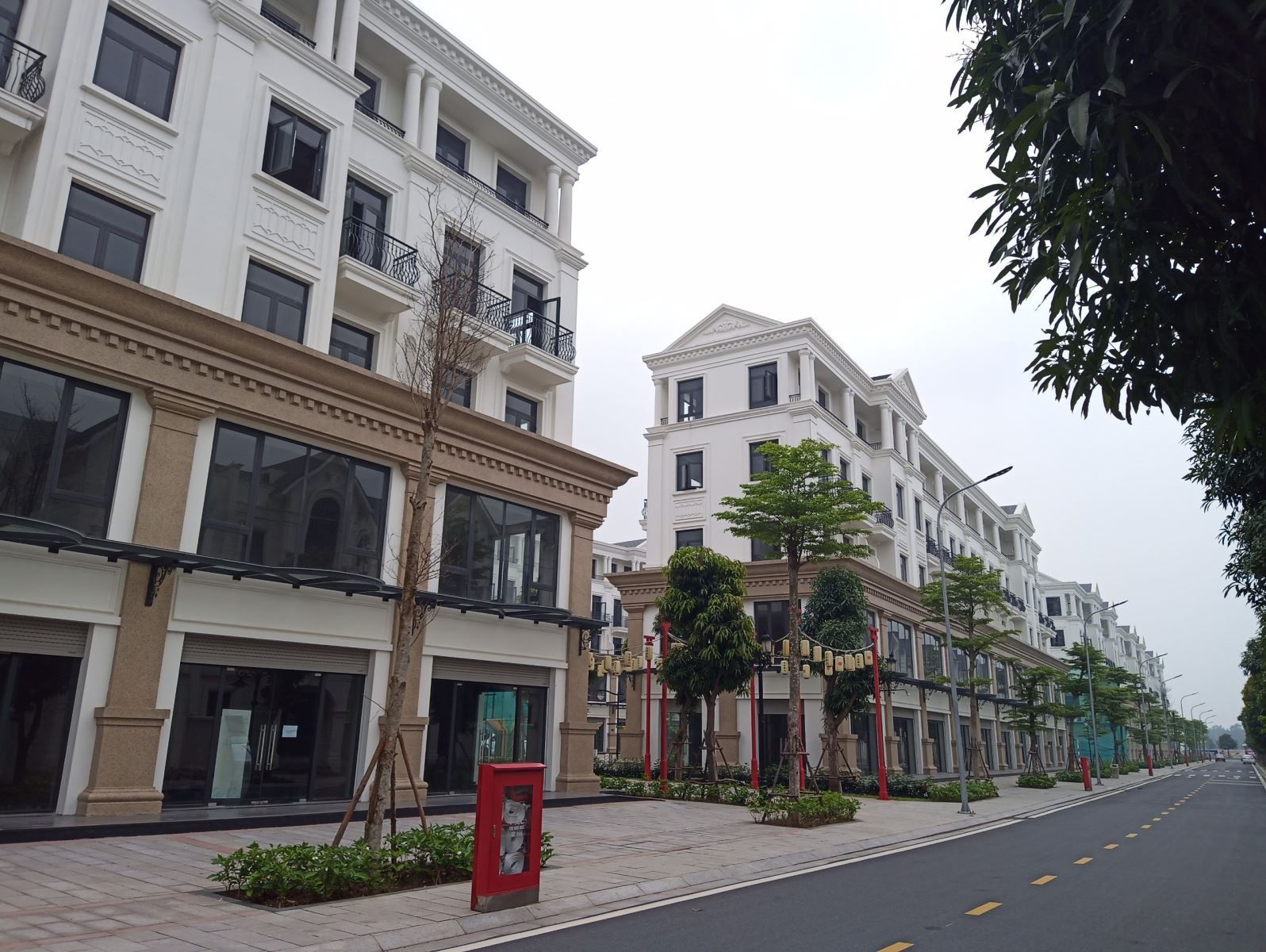 Bán Shophouse tại Phân Khu Ánh Dương, Vinhomes Ocean Park 3 90m2, giá tốt
