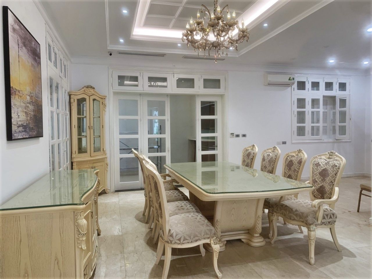 Biệt thự Ciputra hướng Đông Bắc tại khu T