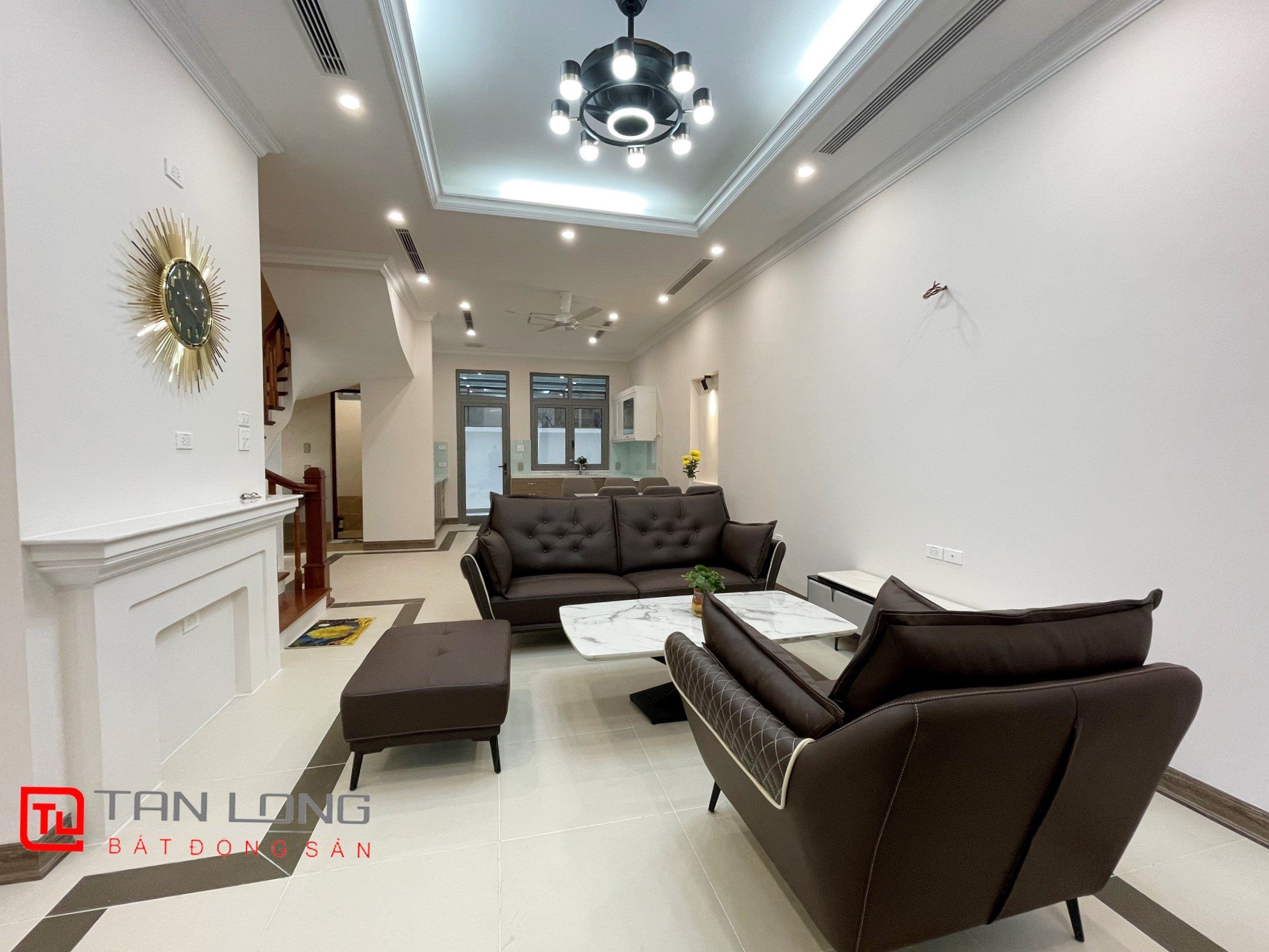Cho thuê Biệt thự liền kề có thang máy gần trường Vinschool tại Vinhomes The Harmony