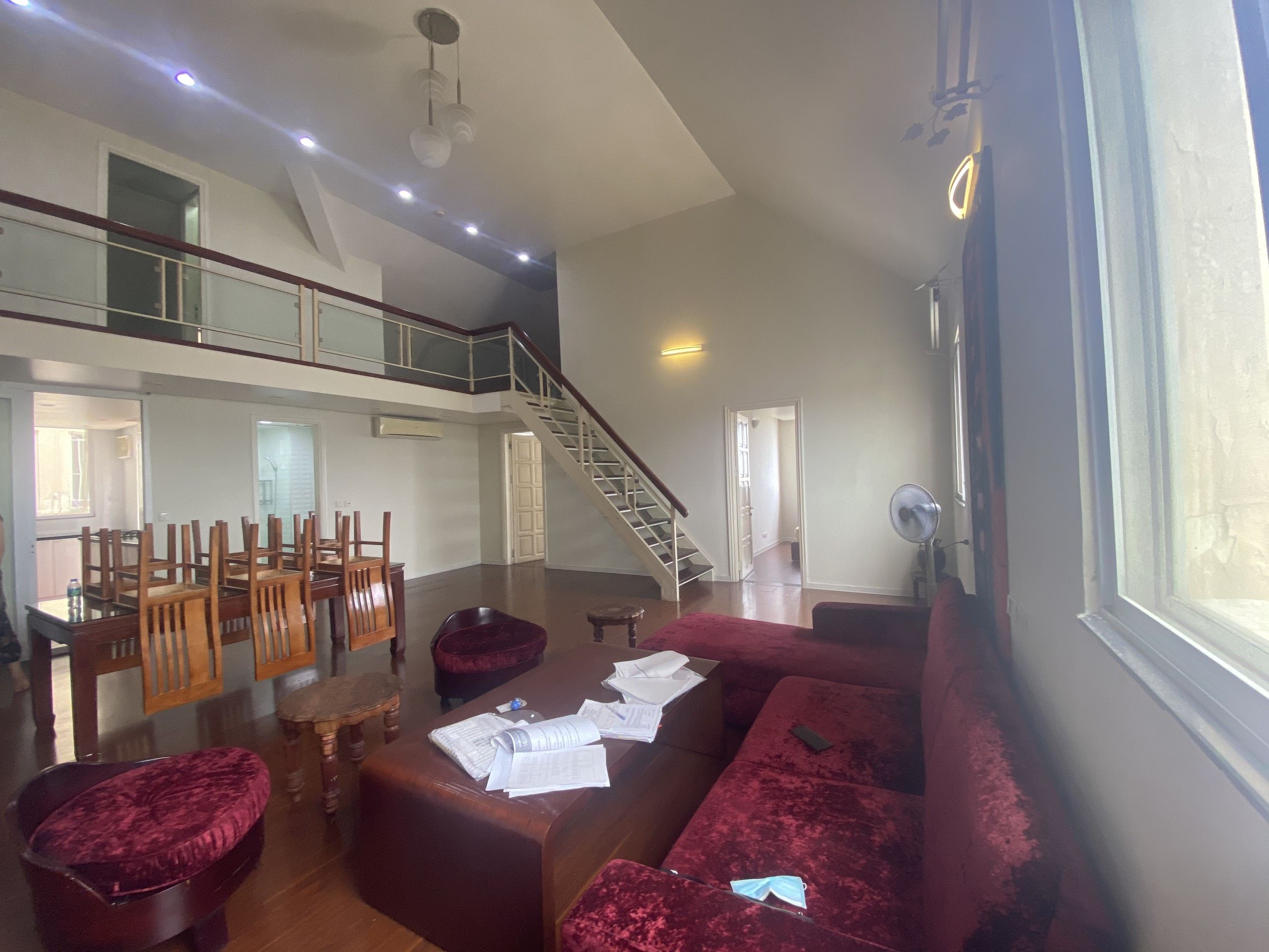 Bán chung cư Penhouse 180m2 tòa G2 Ciputra, quận Tây Hồ