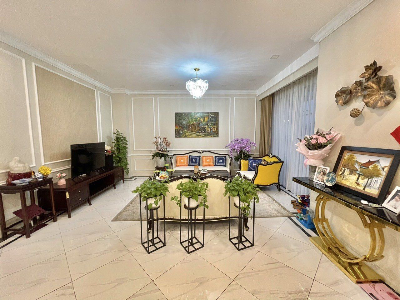 Bán Biệt thự nhà vườn khu Nguyệt Quế 158m2 tại Vinhomes The Harmony