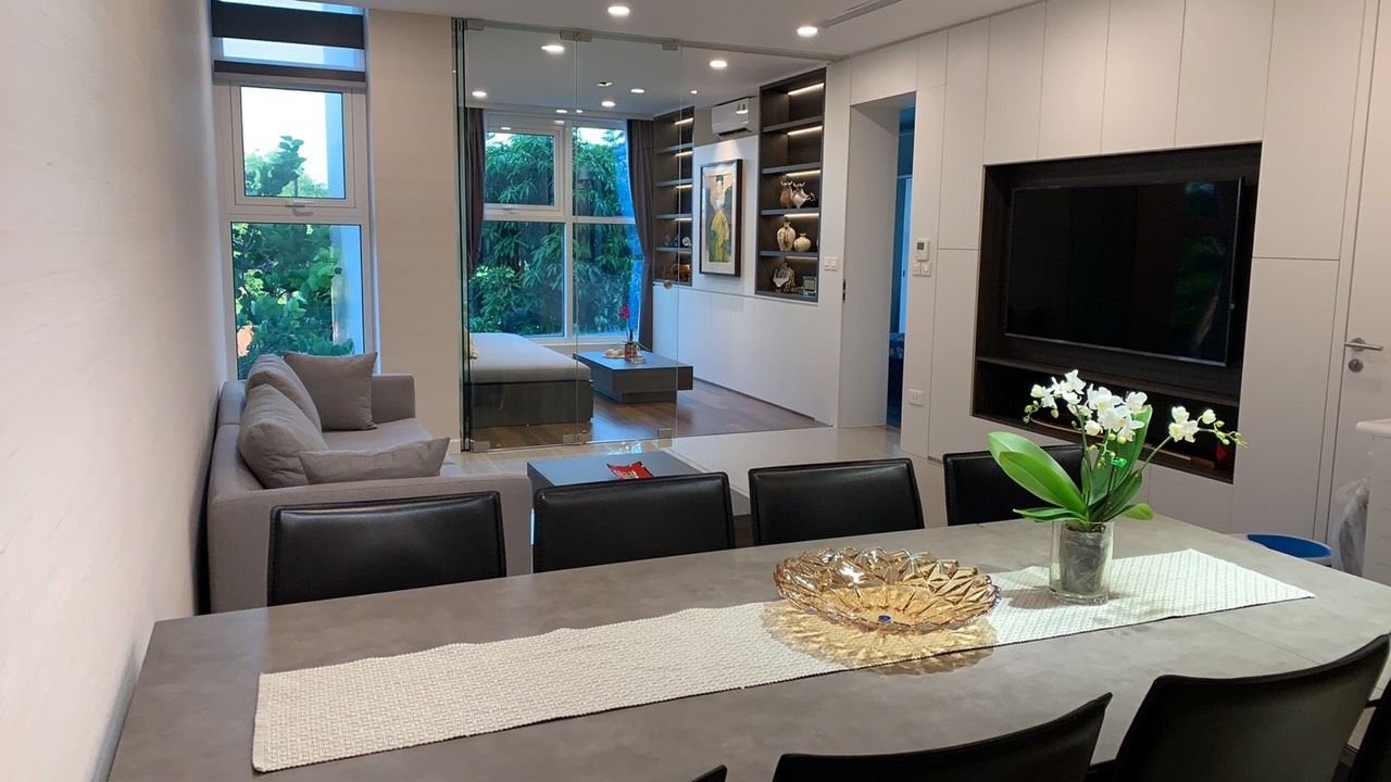 Căn hộ chung cư 114m2, 5.5 tỷ bán tại tòa L1 Ciputra, quận Tây Hồ