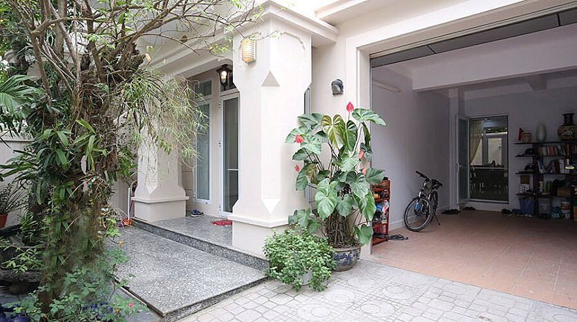 Bán biệt thự khu T9 Ciputra Hà Nội, 4 phòng ngủ