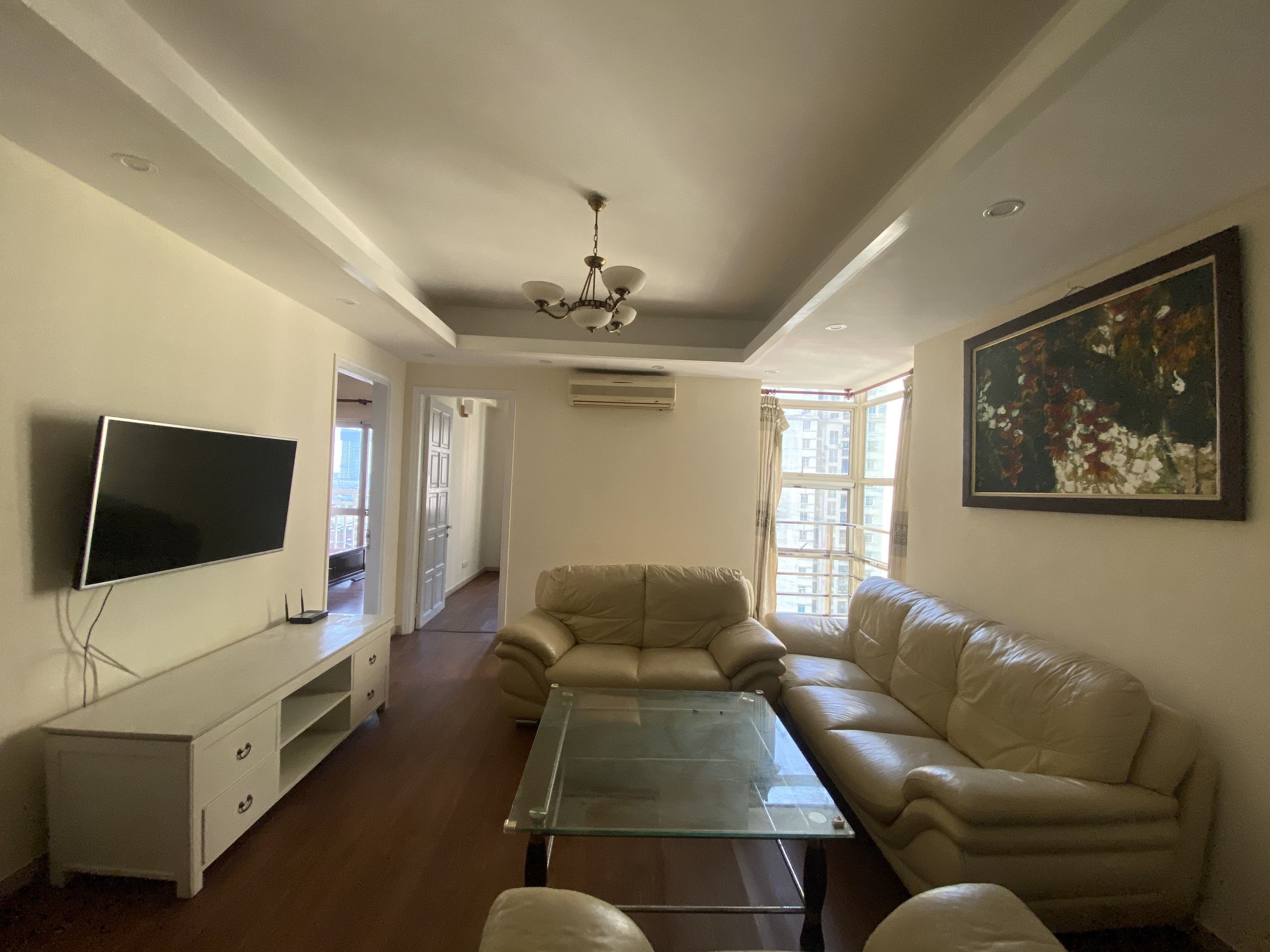 Căn hộ chung cư 119m2, 3 phòng ngủ cần bán tại G2 Ciputra, quận Tây Hồ