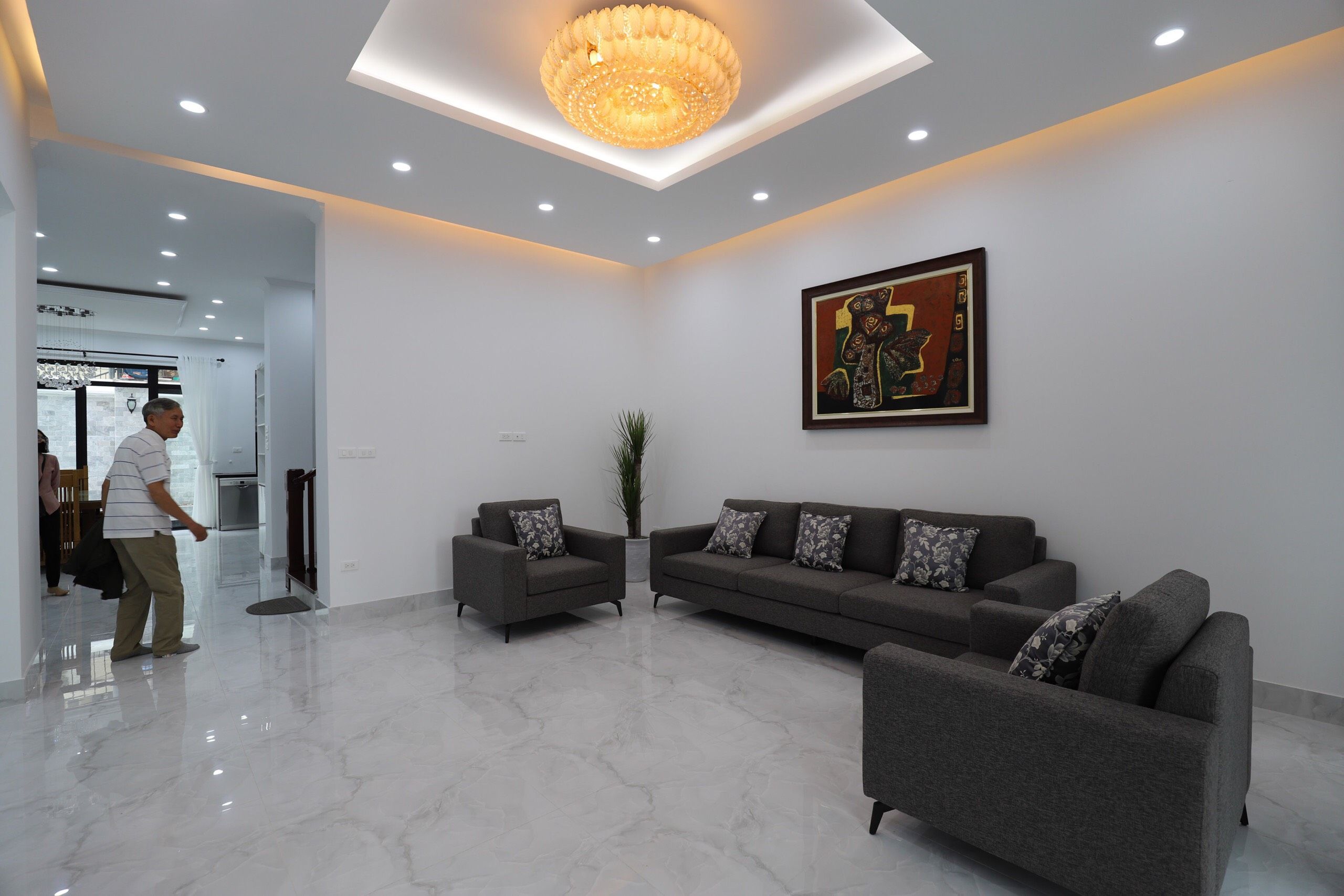 Chính chủ bán gấp biệt thự 126m2 x 3 tầng khu C4 Ciputra, quận Tây Hồ