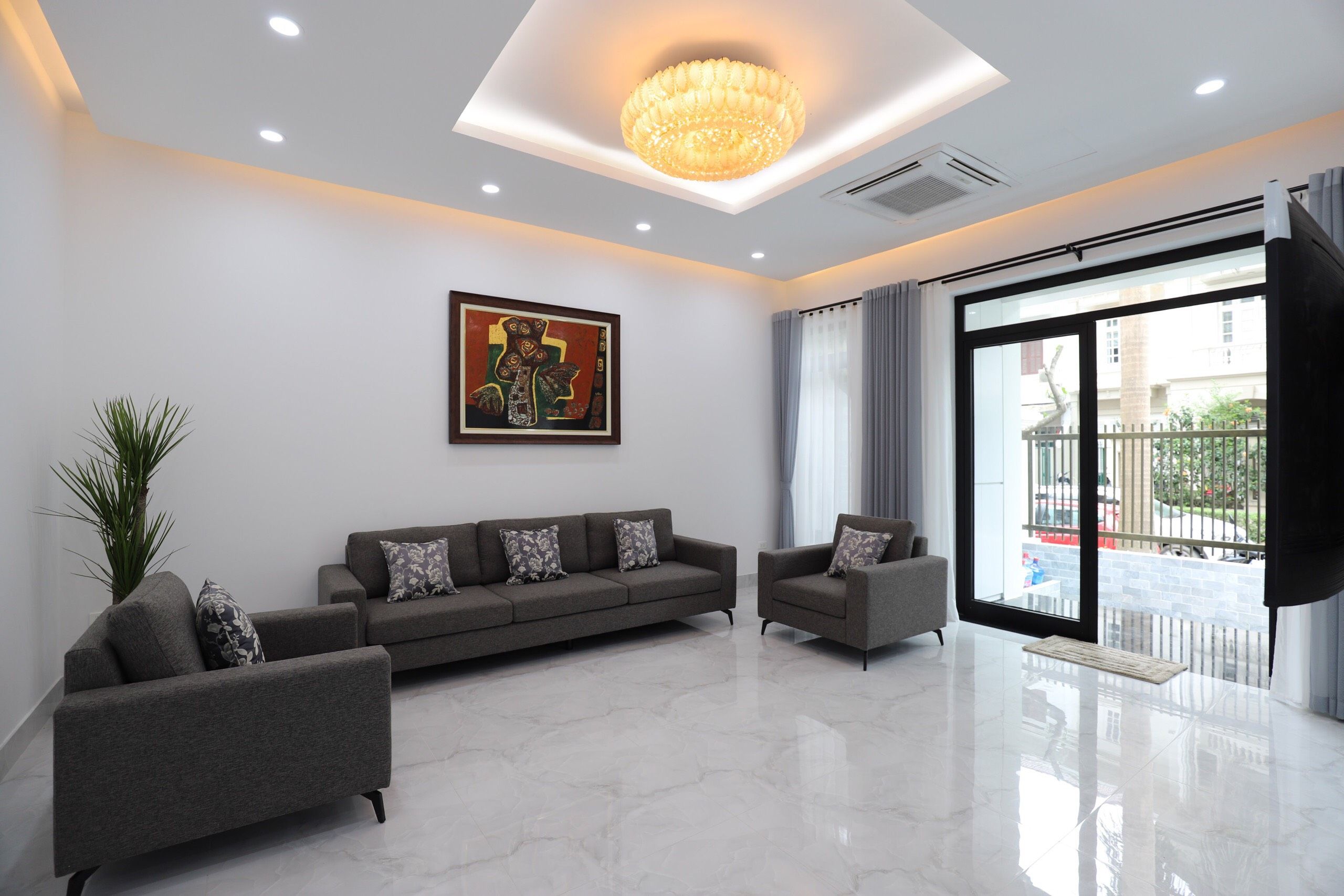 Chính chủ bán biệt thự 198m2, 4 phòng ngủ tại C4 Ciputra, quận Tây Hồ