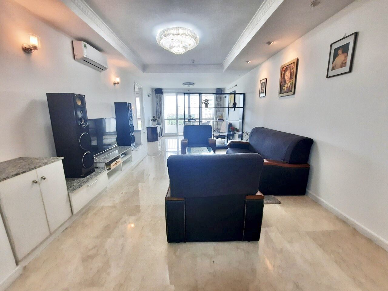 Cần bán chung cư 3 phòng ngủ, 145m2 tại P2 Ciputra, quận Tây Hồ