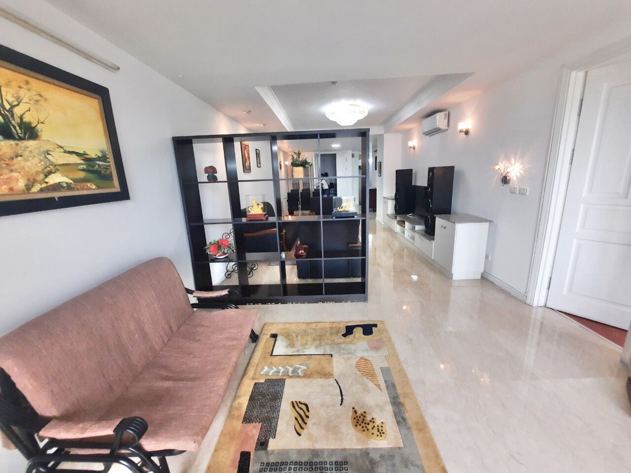 Chính chủ bán căn hộ 145m2, 3 phòng ngủ tòa P2 Ciputra, quận Tây Hồ