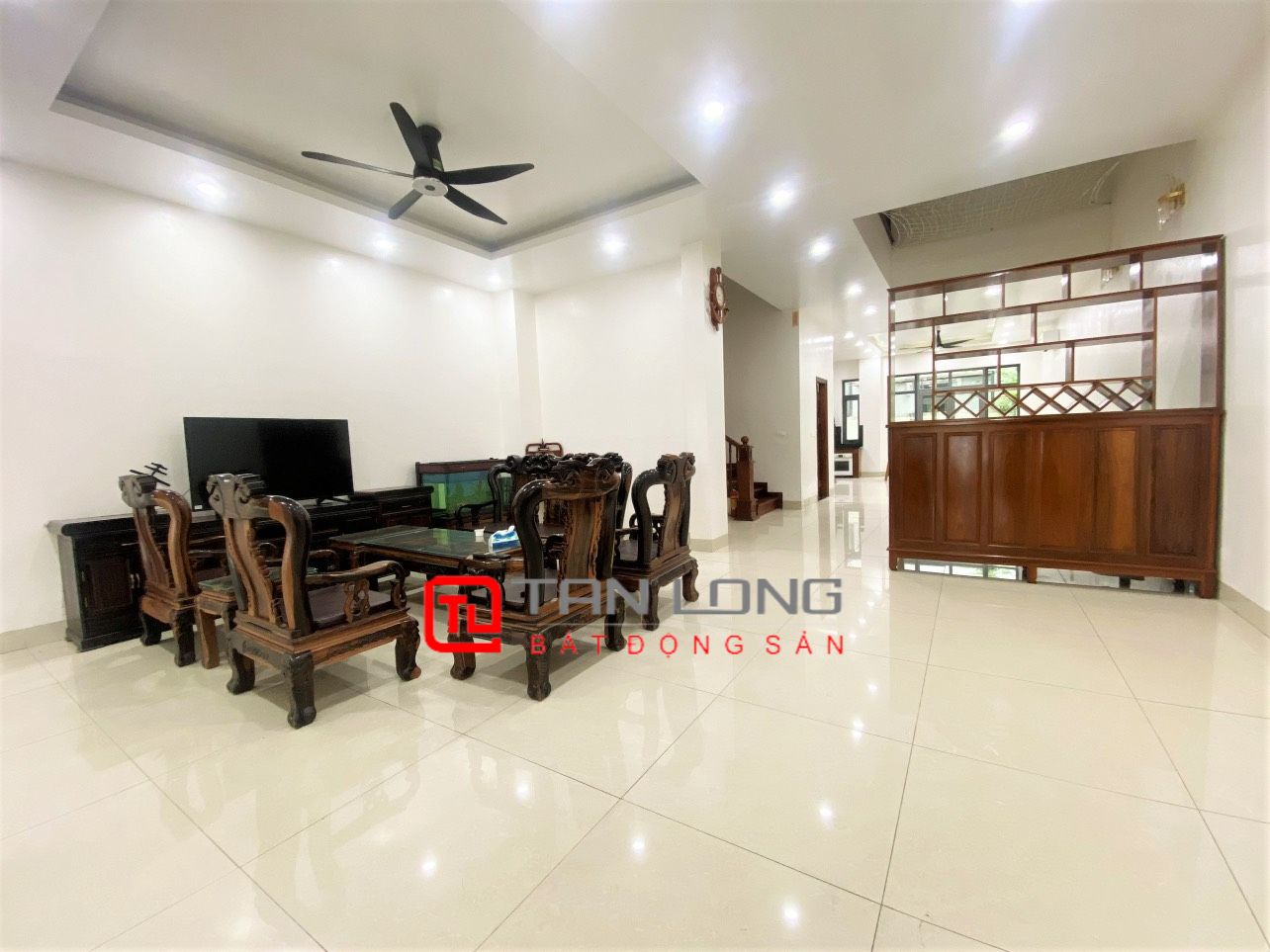 Cho thuê căn Biệt Thự 5 phòng ngủ tại Vinhomes The Harmony