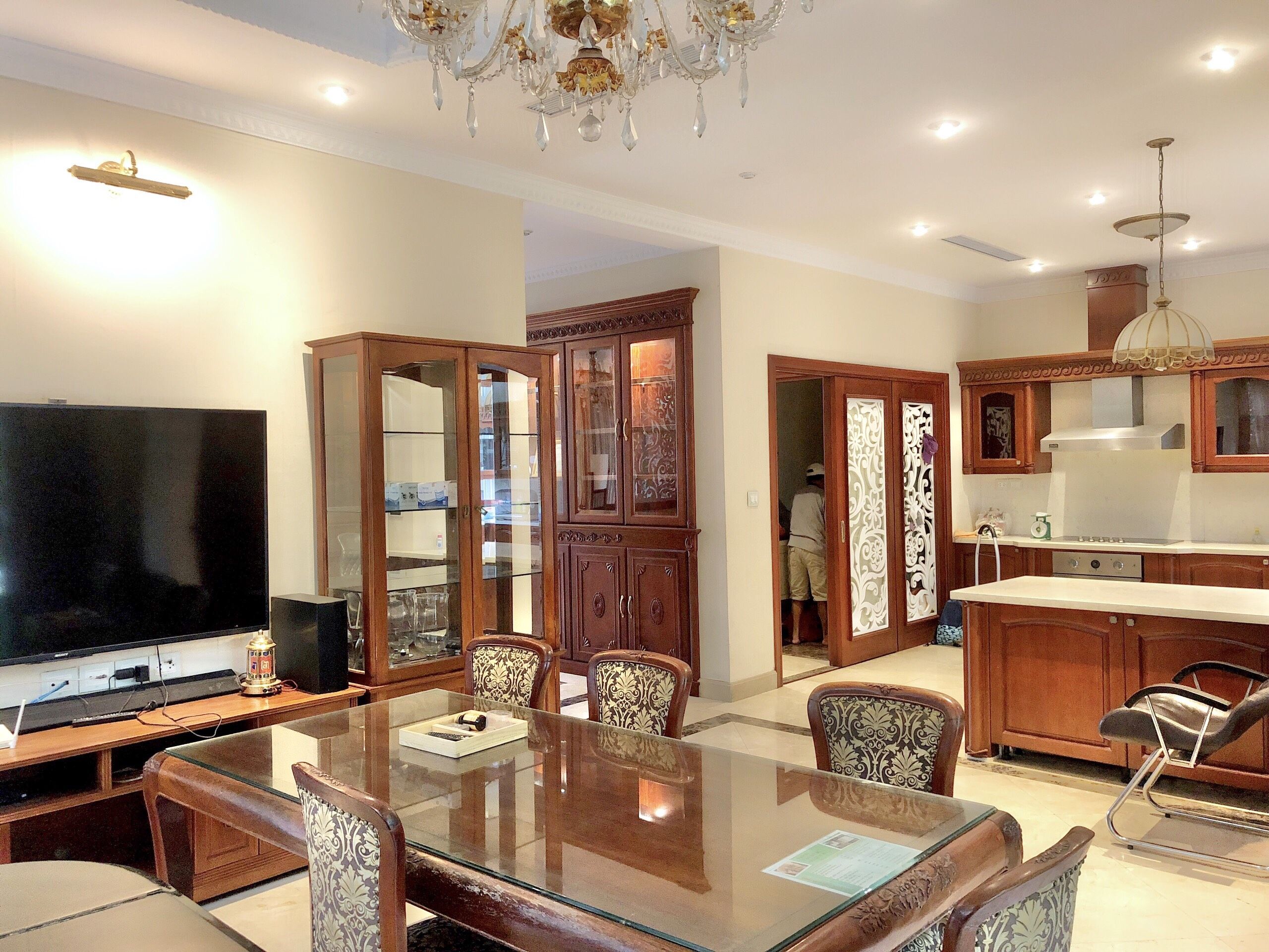Chính chủ bán biệt thự hướng Đông Bắc tại Ciputra, quận Tây Hồ