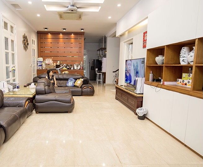 CC bán biệt thự Ciputra T5 - 7, full nội thất cao cấp, sổ đỏ