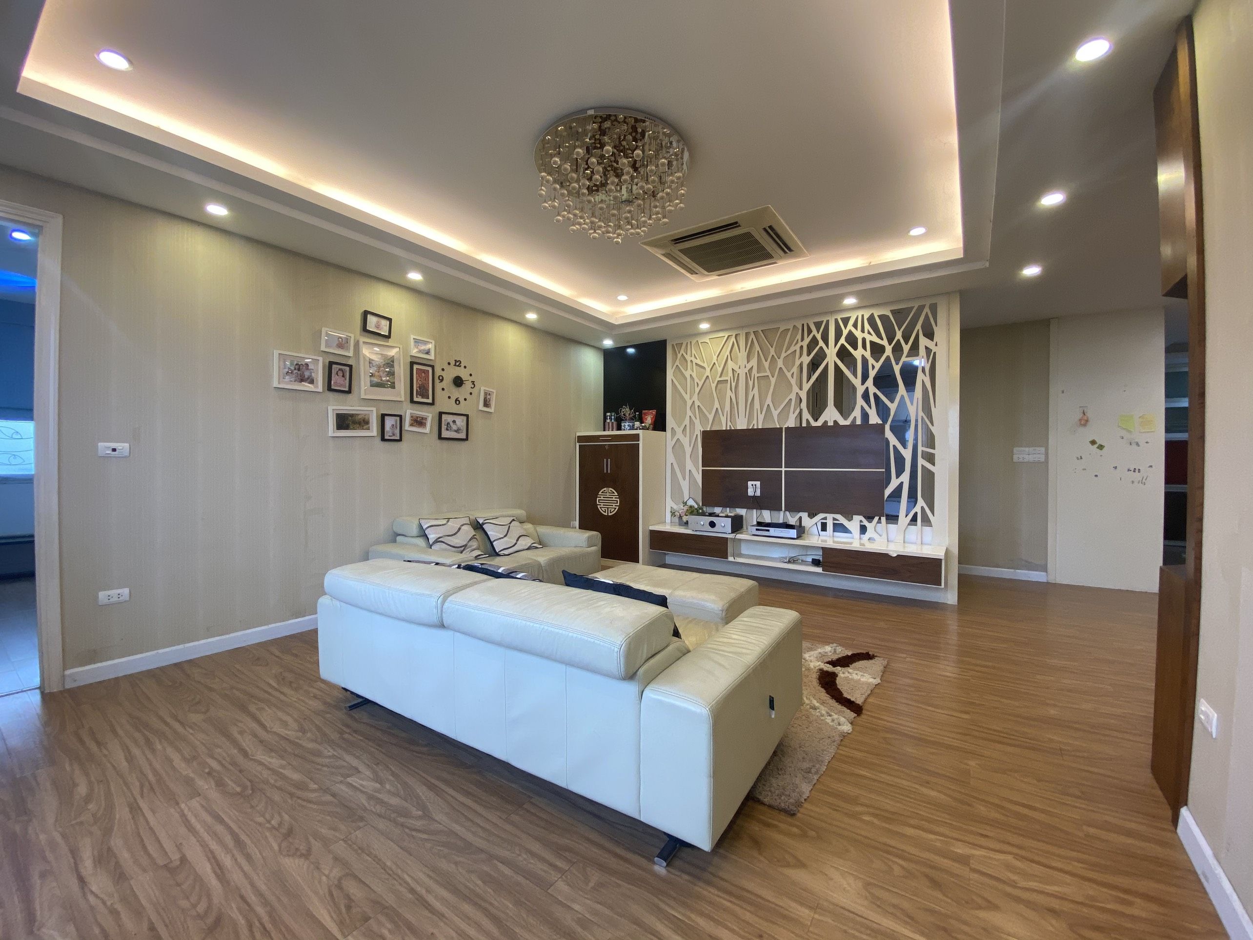 Bán chung cư 4 phòng ngủ tại tòa E1 Ciputra, quận Tây Hồ