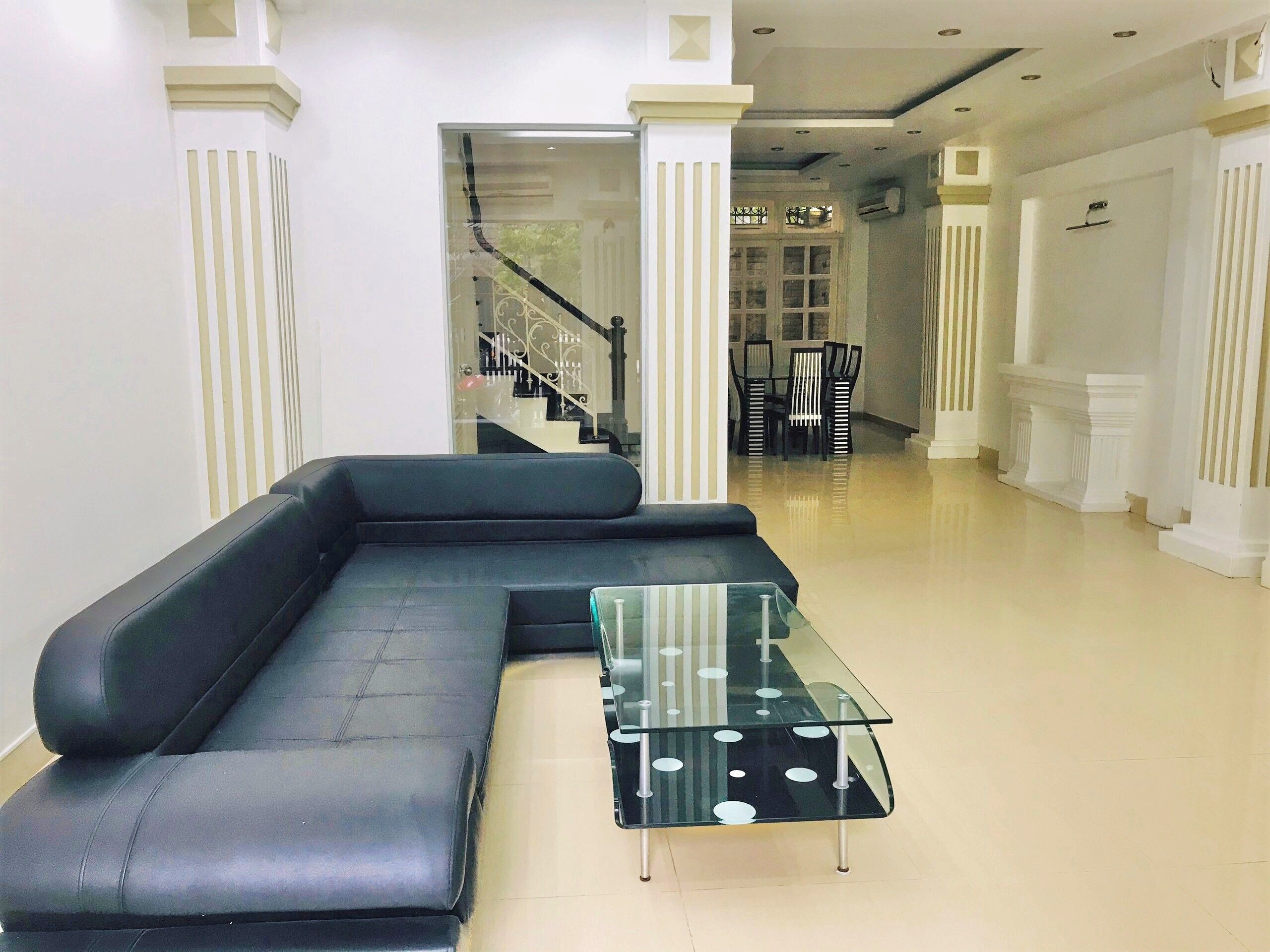Cho thuê biệt thự 360m2 tại C7 Ciputra, quận Tây Hồ