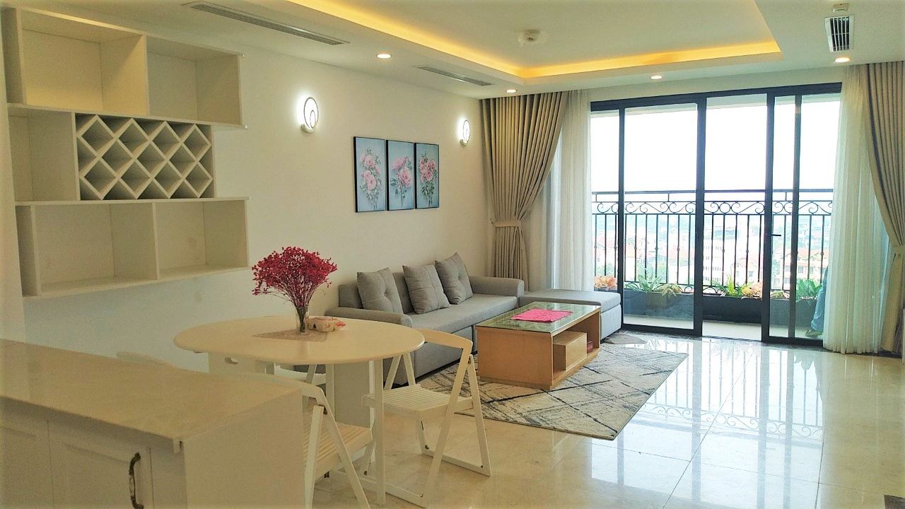 Bán căn 08 tầng trung 2 phòng ngủ 88m2 view thoáng tòa B chung cư Tân Hoàng Minh 59 Xuân Diệu
