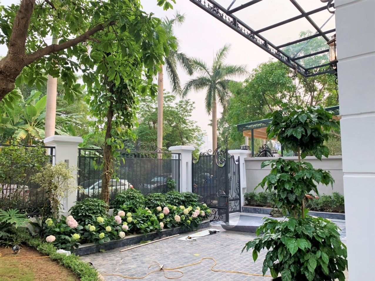Bán biệt thự hướng Đông Nam khu C7 Ciputra, quận Tây Hồ