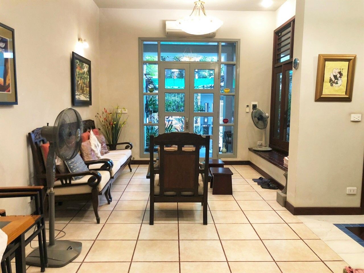 Bán gấp biệt thự 5 phòng ngủ khu C4 – Ciputra, Nam Thăng Long, Hà Nội
