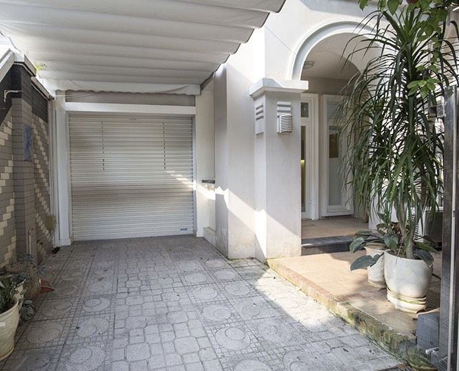 Biệt thự 220m2, 4 phòng ngủ bán tại T9 Ciputra, quận Tây Hồ
