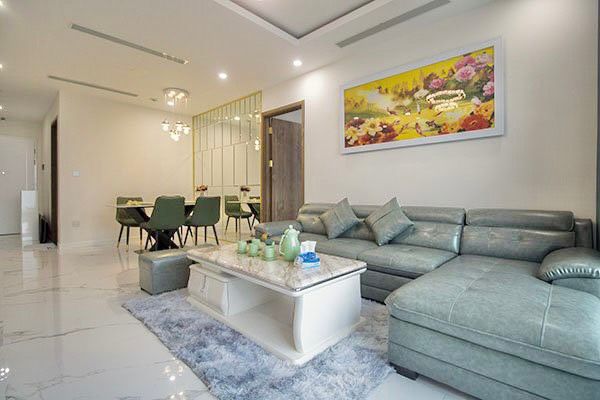 Bán chung cư 3 phòng ngủ, full đồ mới đẹp tòa Sunshine Empire