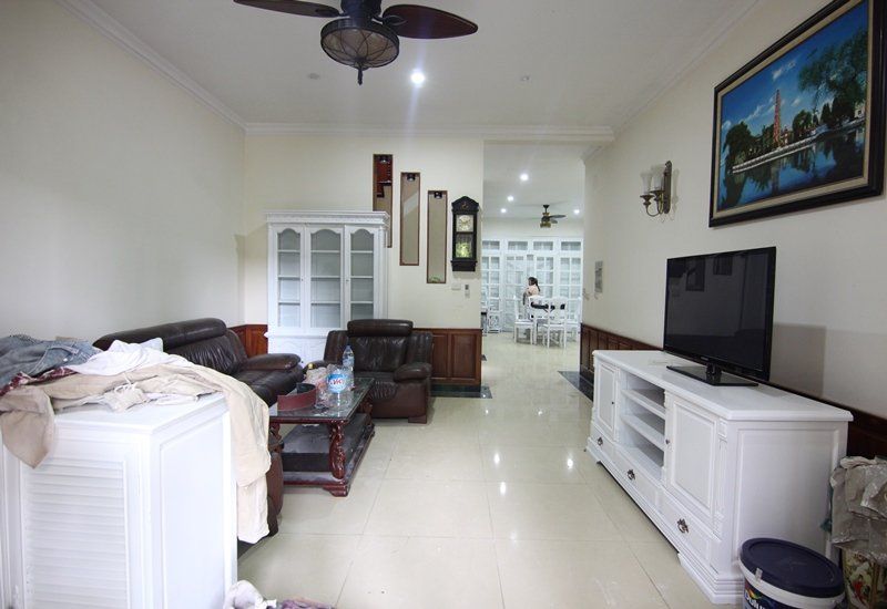 Cho thuê gấp biệt thự 150m2 x 3 tầng khu G6 Ciputra, quận Tây Hồ