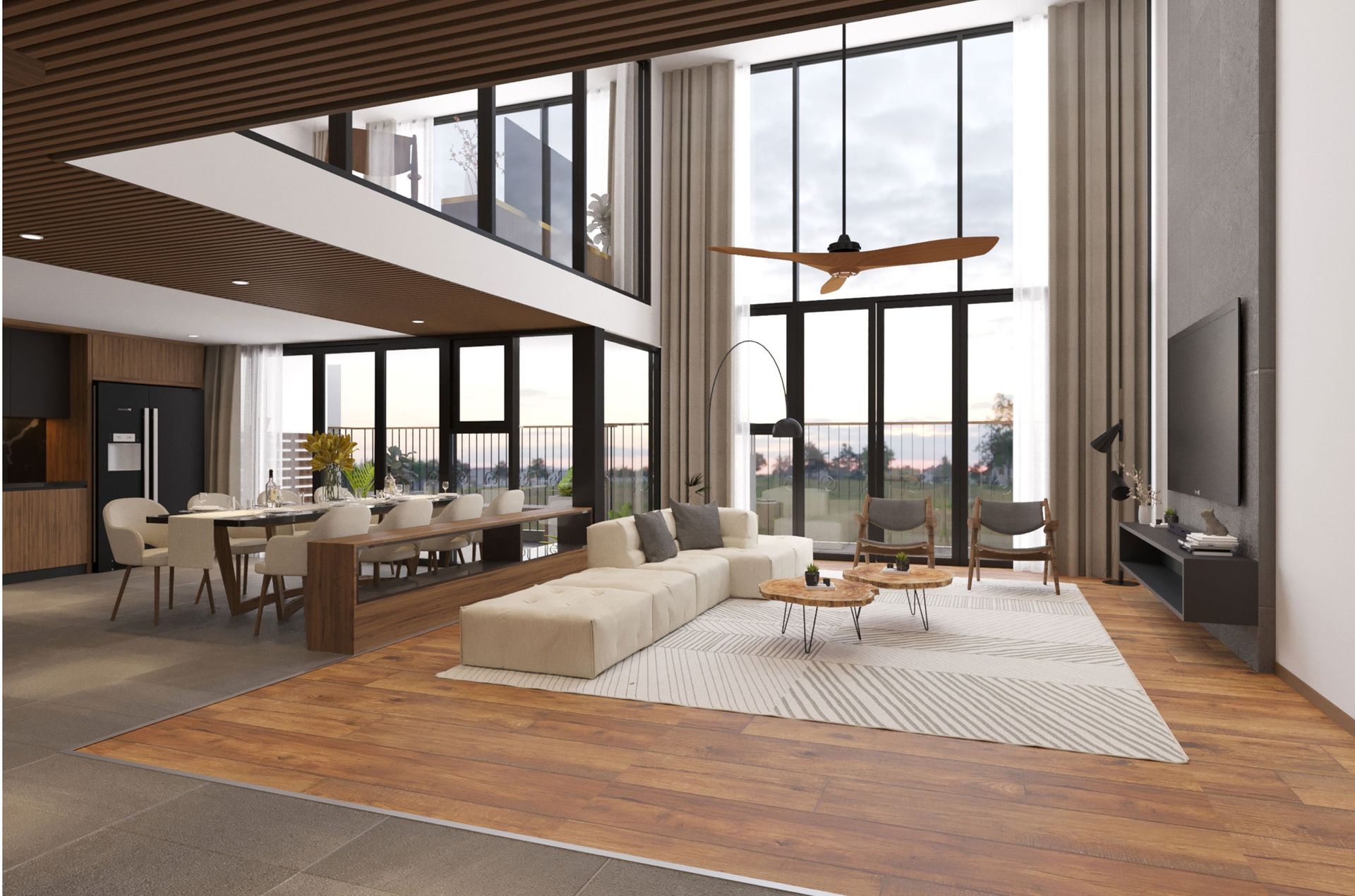Bán căn hộ 1 ngủ +1/91m2 tầng cao view thoáng tại dự án Pentstudio Tây Hồ