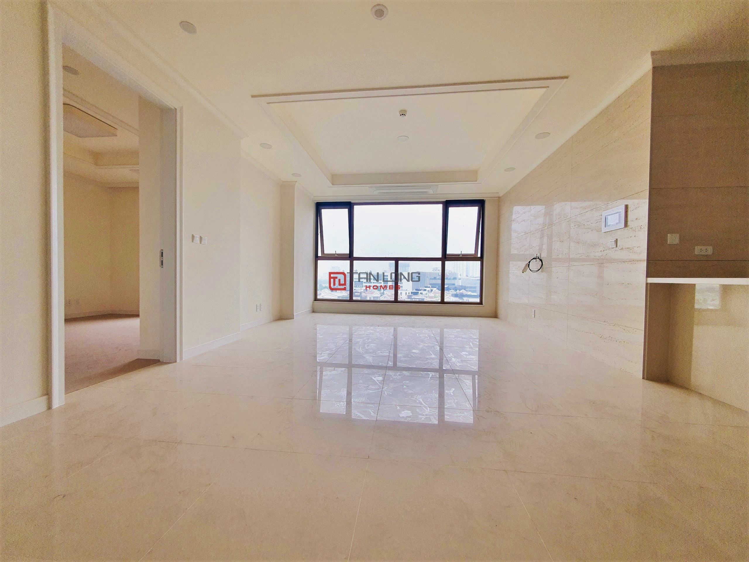 Cho thuê căn 3PN/113m2 tầng thấp view thoáng tòa 903B Starlake KĐT Tây Hồ Tây